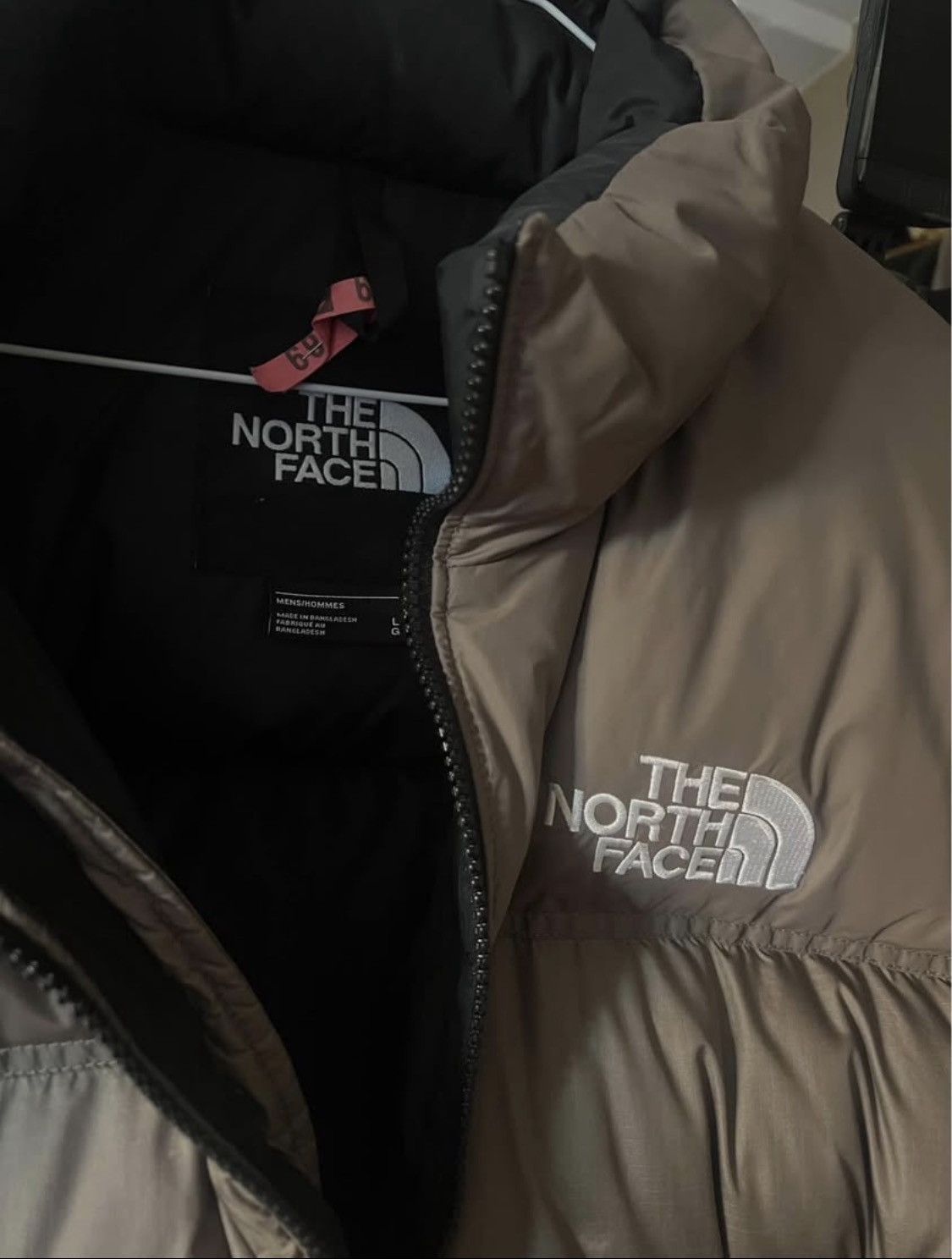 The North Face North Face 1996 retro nuptse Size US L / EU 52-54 / 3 - 2 Thumbnail