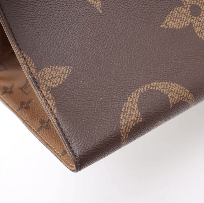 Louis Vuitton Giant Monogram Reverse On The Go GM Size ONE SIZE - 13 Thumbnail