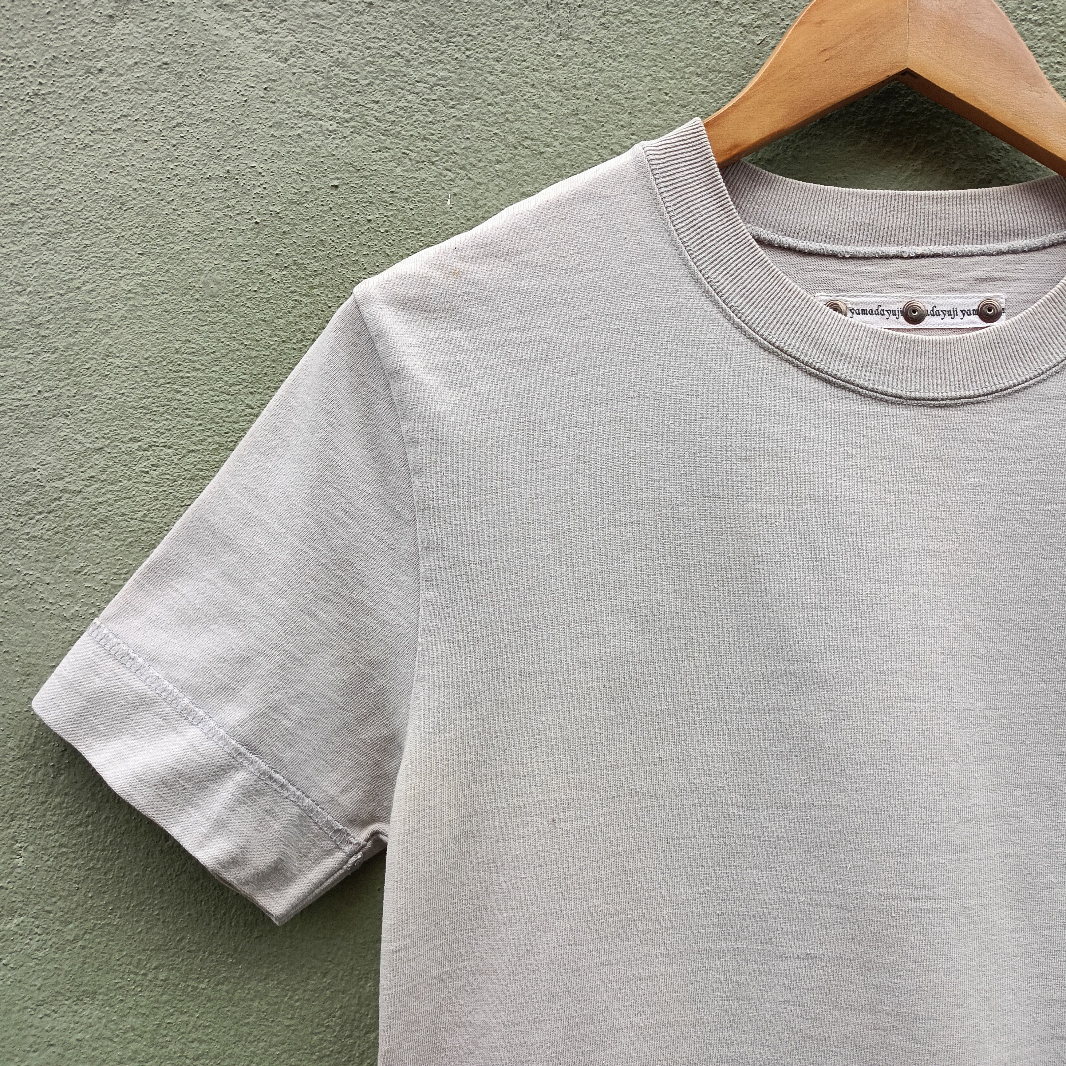 Japanese Brand Yuji Yamada Design Price tee Japanese Brand Size US M / EU 48-50 / 2 - 12 Thumbnail