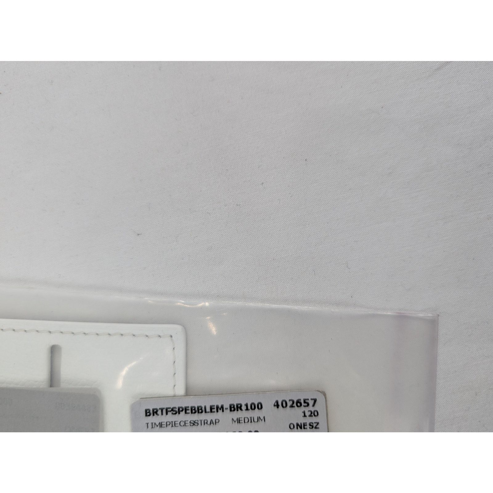 Tom Ford o1rshd1 Q:2 / Size: M / Time pieces Straps Holder in White Size ONE SIZE - 13 Thumbnail