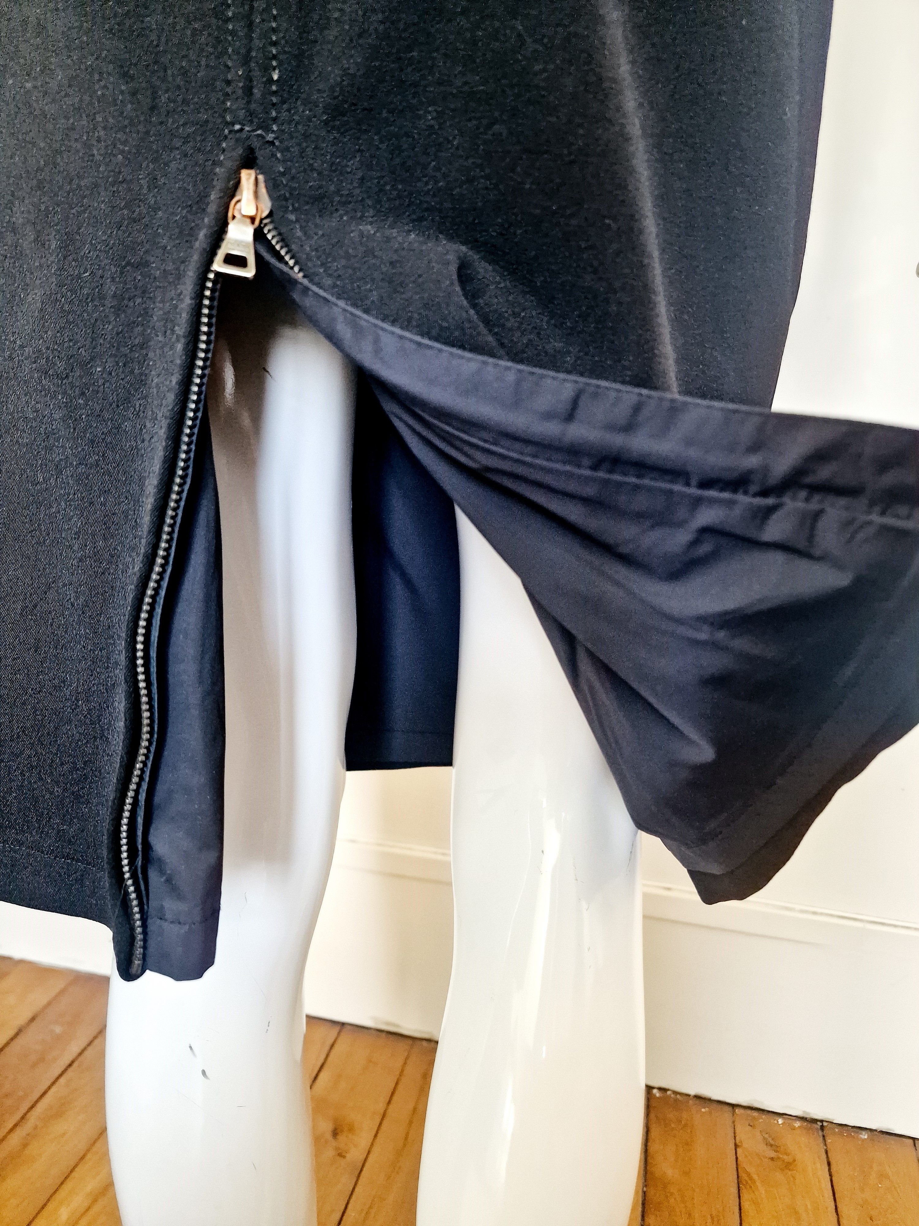 Prada Prada Sport Cargo Buckle Padded Belt Tactical Strap Skirt Size 30" / US 8 / IT 44 - 4 Thumbnail