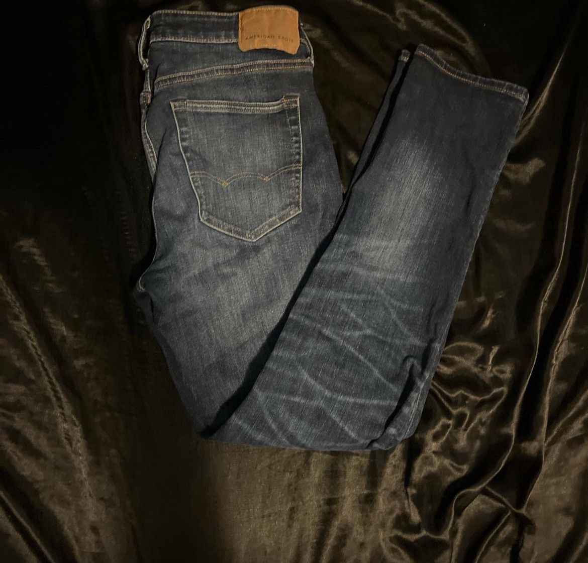 American Eagle Outfitters American Eagle Jeans- not worn(tag still on) Size US 32 / EU 48 - 2 Thumbnail