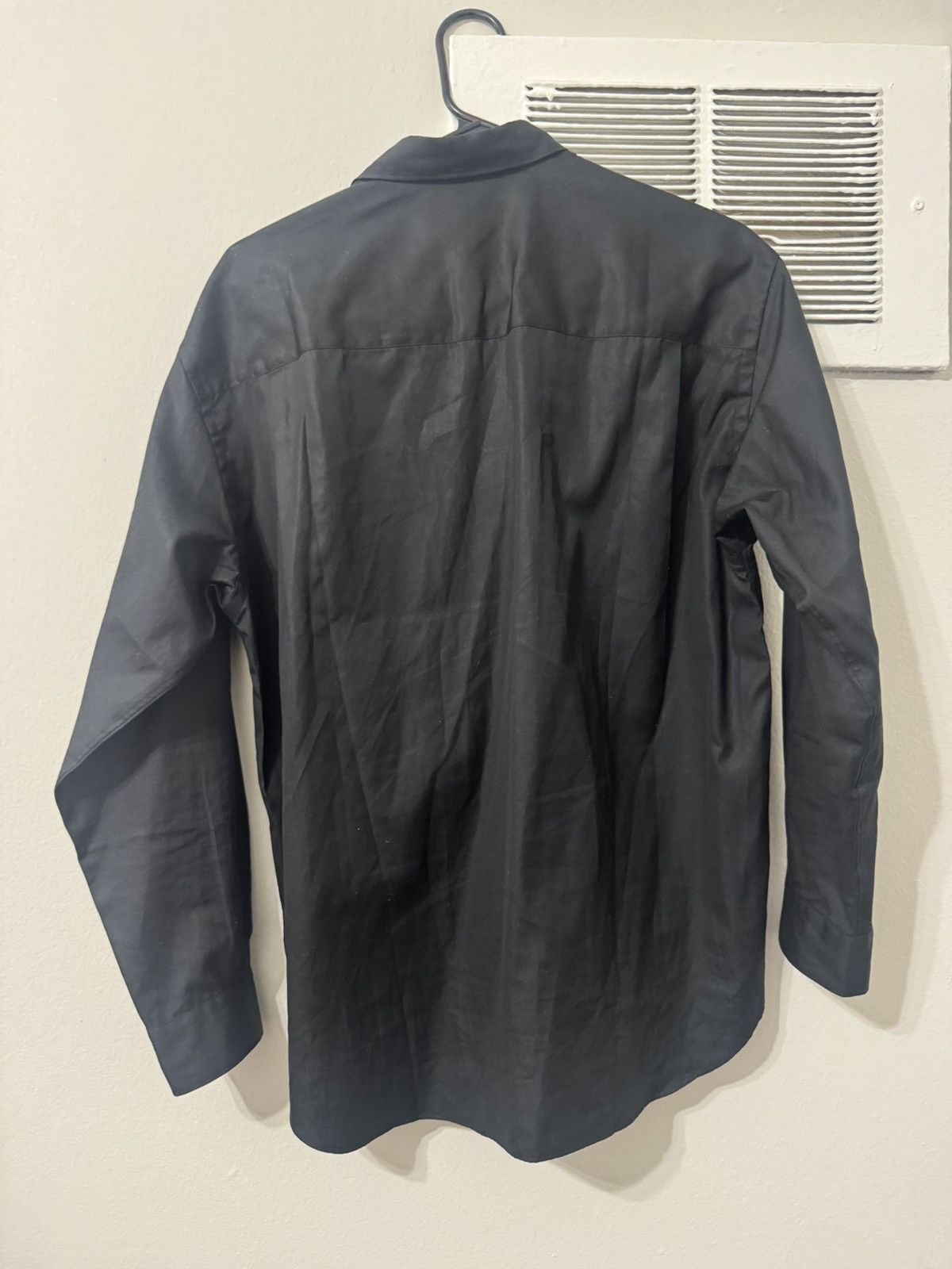 Comme des Garcons Homme Comme Des Garcon Homme long sleeve shirt Size US S / EU 44-46 / 1 - 5 Thumbnail