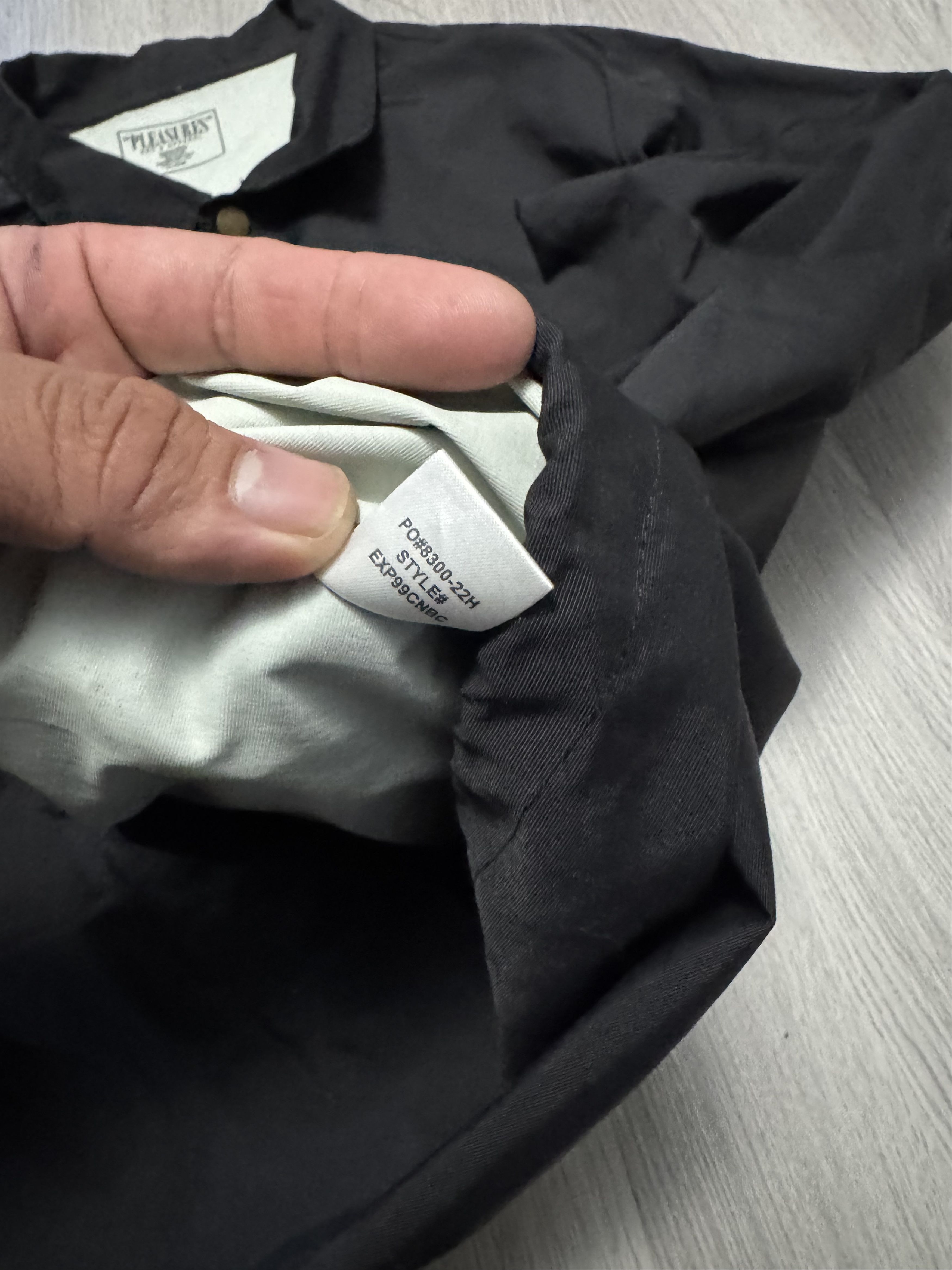 Pleasures SS19 Pleasures Button Jacket Size US XL / EU 56 / 4 - 7 Thumbnail
