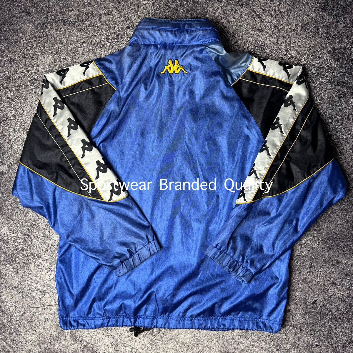 Kappa Jacket Juventus x Kappa 90s Size US L / EU 52-54 / 3 - 2 Thumbnail