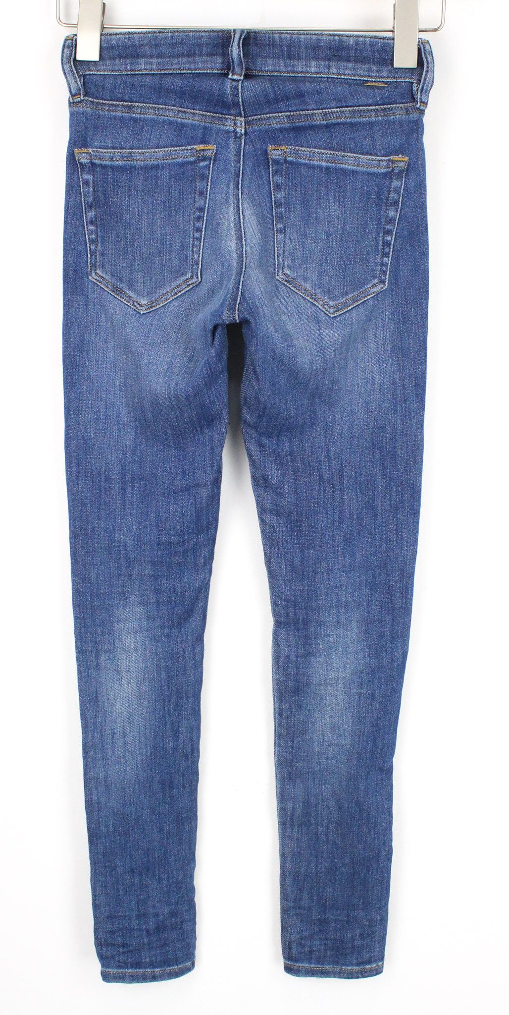 Diesel SLANDY 088AV W23/L30 Girls Blue Stretch Jeans 70391 Size 23" - 2 Thumbnail