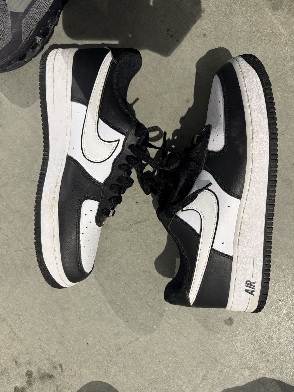 Nike Nike mens air force 1 Size US 12 / EU 45 - 4 Thumbnail