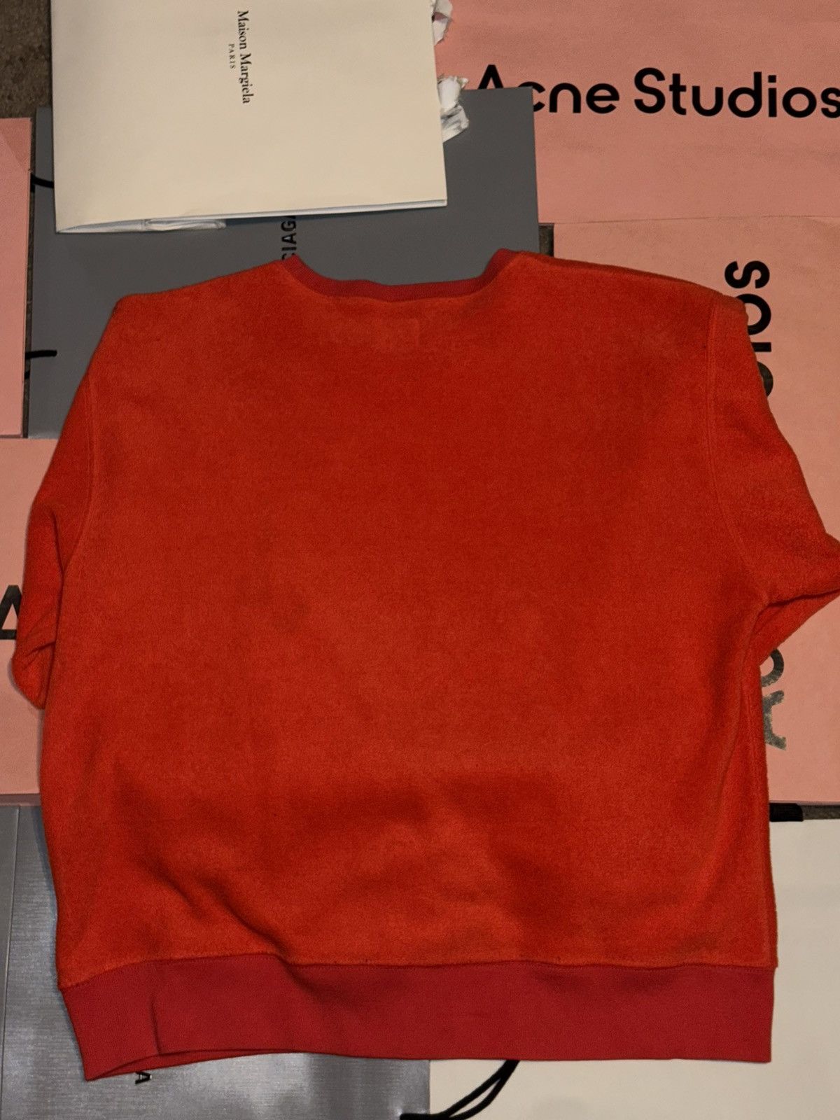 Gap Gap Athletics vintage sweatshirt Size US XL / EU 56 / 4 - 5 Thumbnail