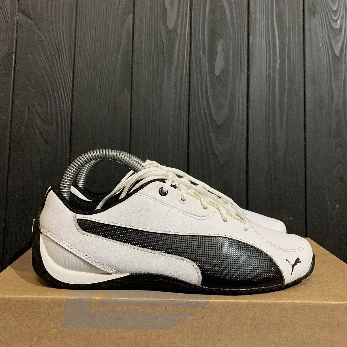 Puma Vintage Puma Streetwear Sneakers Size 37 EU Size US 7 / IT 37 - 2 Thumbnail