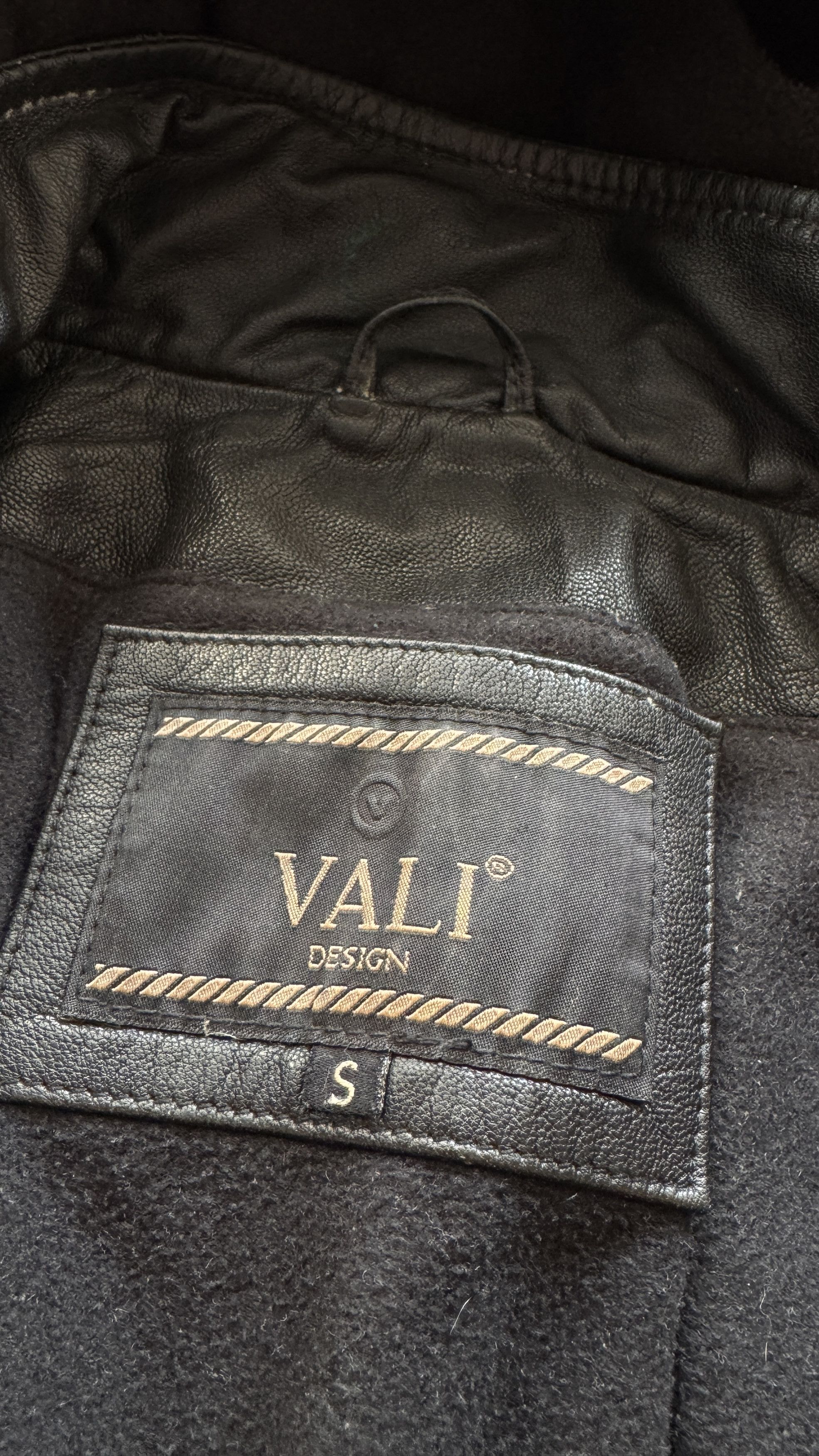 If Six Was Nine Y2K Real Leather Hood Coat Leather Jacket Helmut Lang Vibe Size US S / EU 44-46 / 1 - 7 Thumbnail