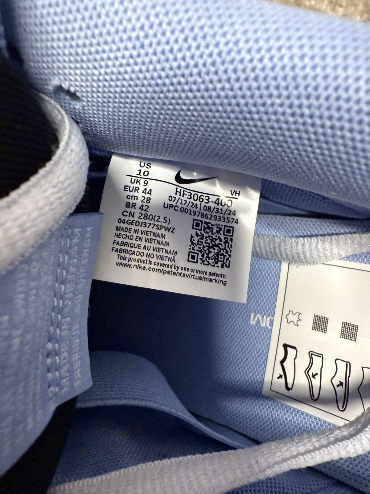 Nike Nike SB Dunk Low Pro Size US 10 / EU 43 - 8 Thumbnail