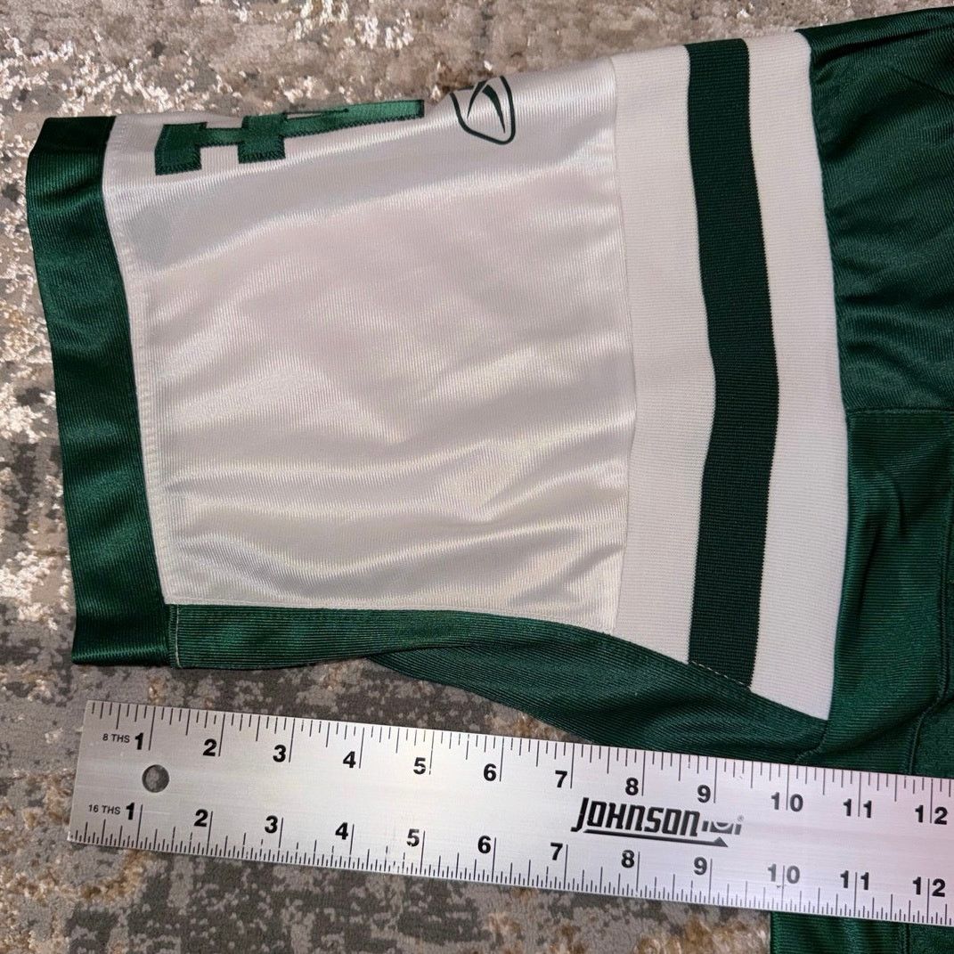 Reebok Reebok New York Jets Brett Favre NFL Jersey Size Mens XXL Size XXL / US 16-18 / IT 52-54 - 8 Thumbnail