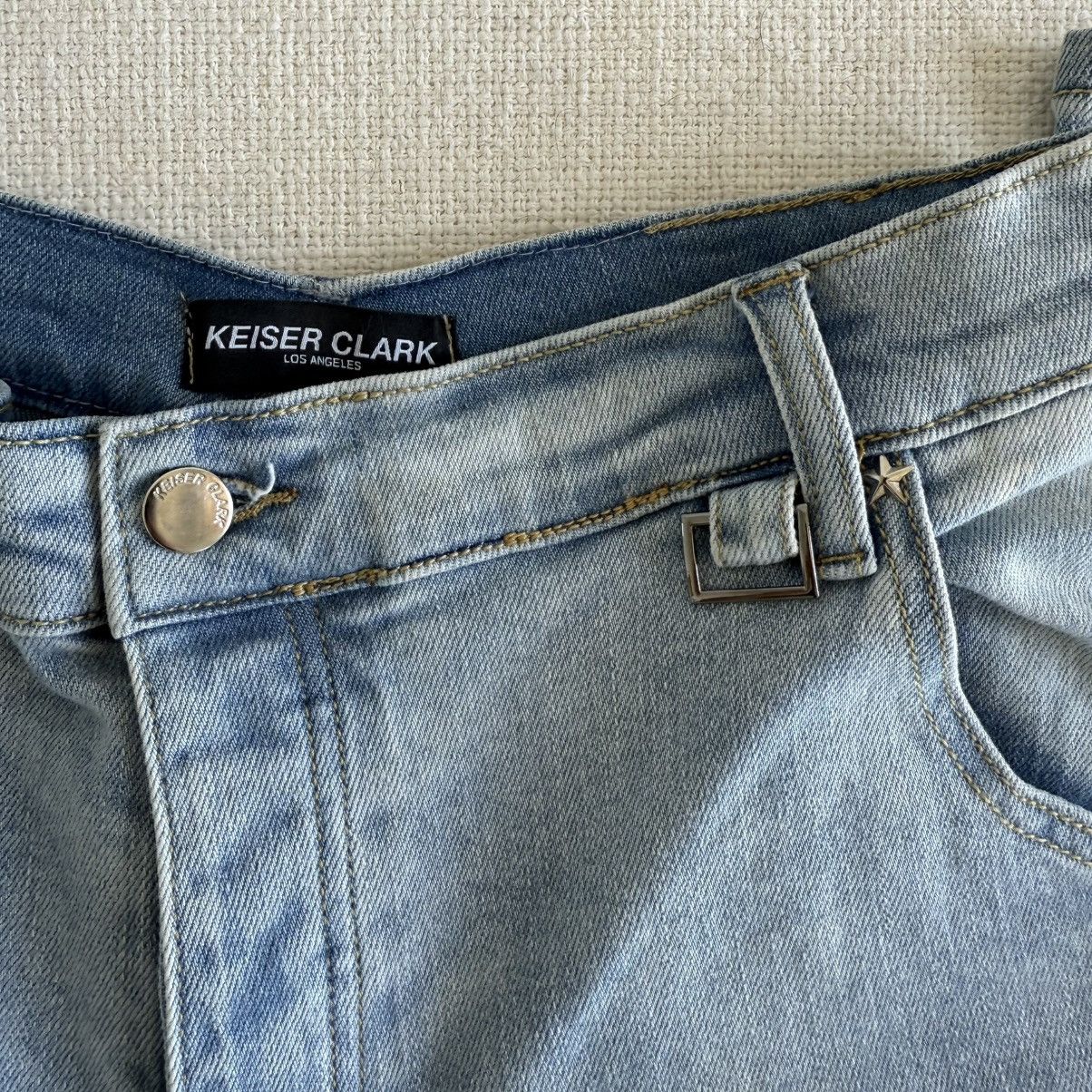 Keiser Clark Keiser Clark Interstellar Denim Jacket & Jeans Set Size US M / EU 48-50 / 2 - 9 Thumbnail