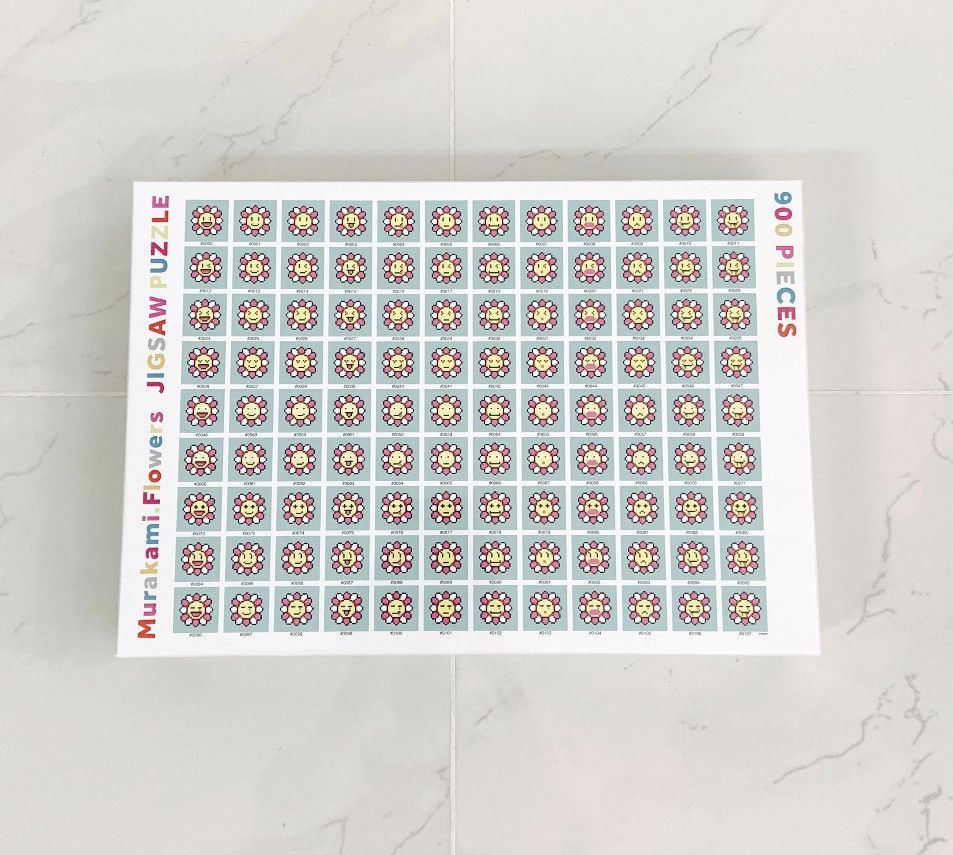Takashi Murakami Takashi Murakami Puzzle Size ONE SIZE - 1 Thumbnail
