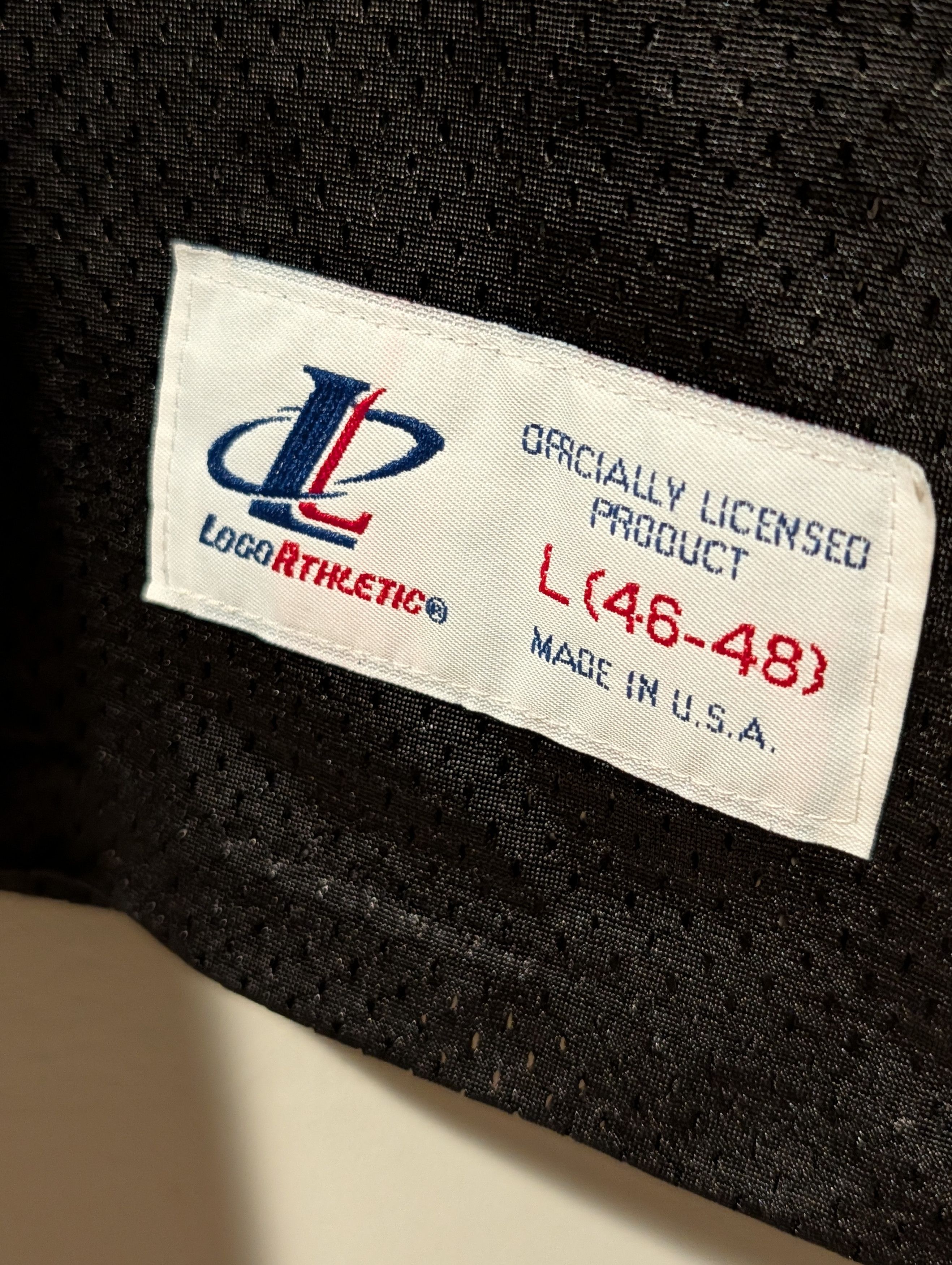 NFL Vintage Cincinnati Bengals Carter Logo Athletic Large Jersey Size US L / EU 52-54 / 3 - 6 Thumbnail
