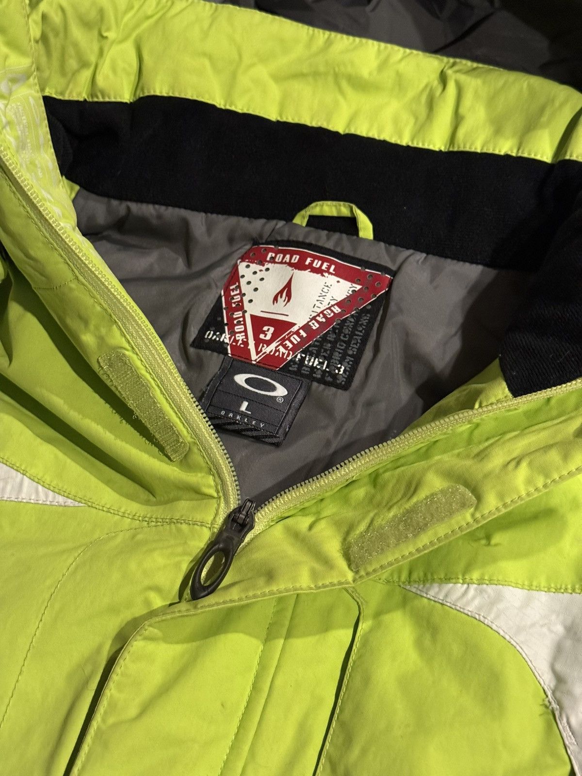 Oakley Y2K Oakley Ski Jacket Size US L / EU 52-54 / 3 - 1 Thumbnail
