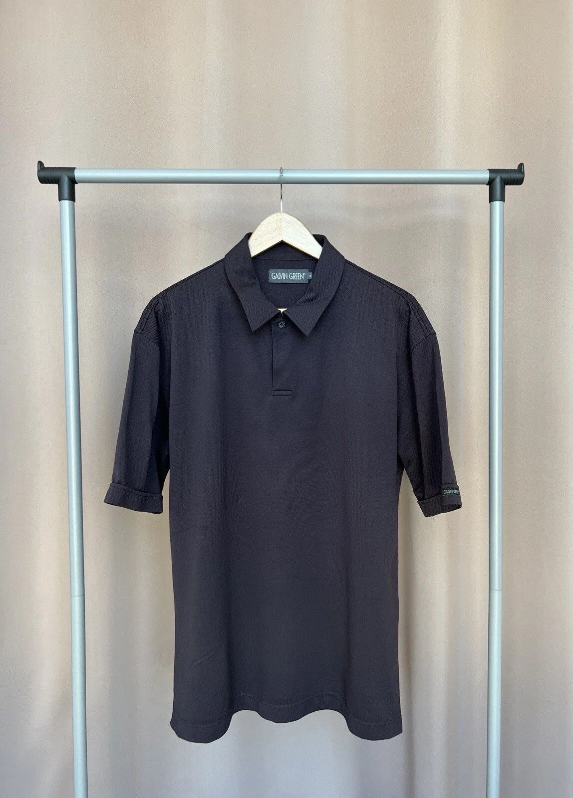 Galvin Green Galvin Green Polo Shirt Mens Size XL Logo Golf Short Sleeve Size US XL / EU 56 / 4 - 1 Thumbnail