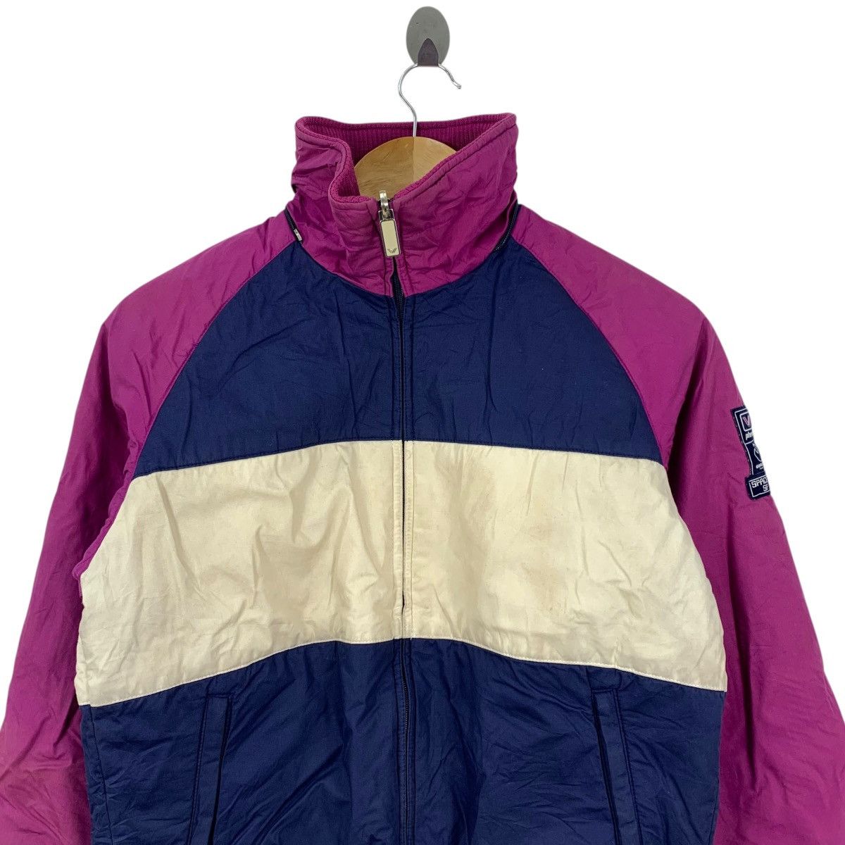 Phenix Vintage PHENIX GORE-TEX SPACECOAT Sp 27 Ski Bomber Jacket Size US M / EU 48-50 / 2 - 2 Thumbnail