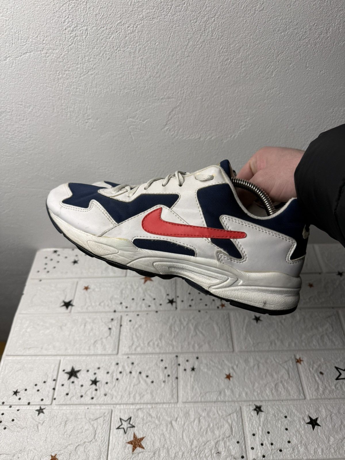 Nike NIKE AIR MAX PROTON US11 UK10 EUR45 SNEAKERS VINTAGE CASUAL Size US 11 / EU 44 - 2 Thumbnail