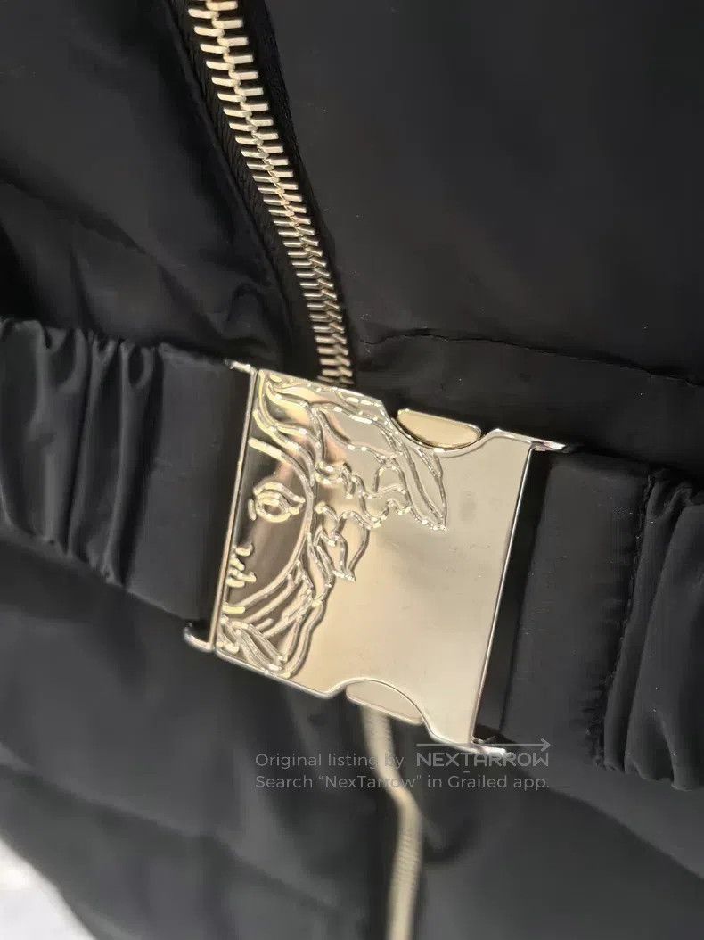 Versace Versace Slim and thick down jacket Size S / US 4 / IT 40 - 5 Thumbnail