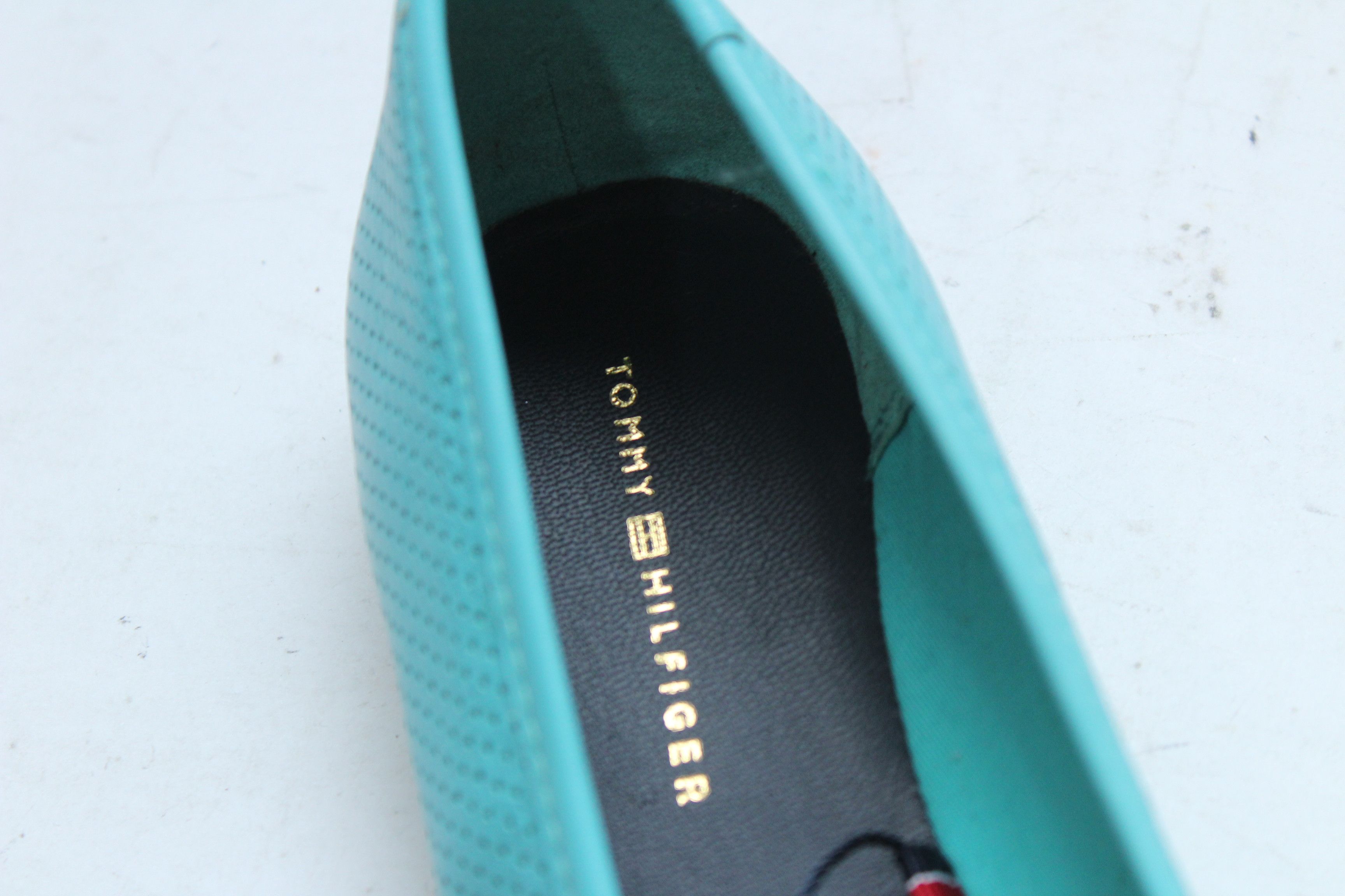 Tommy Hilfiger Tommy Hilfiger Ballet Shoes Size 36 Authentic Vintage Size US 6 / IT 36 - 14 Thumbnail