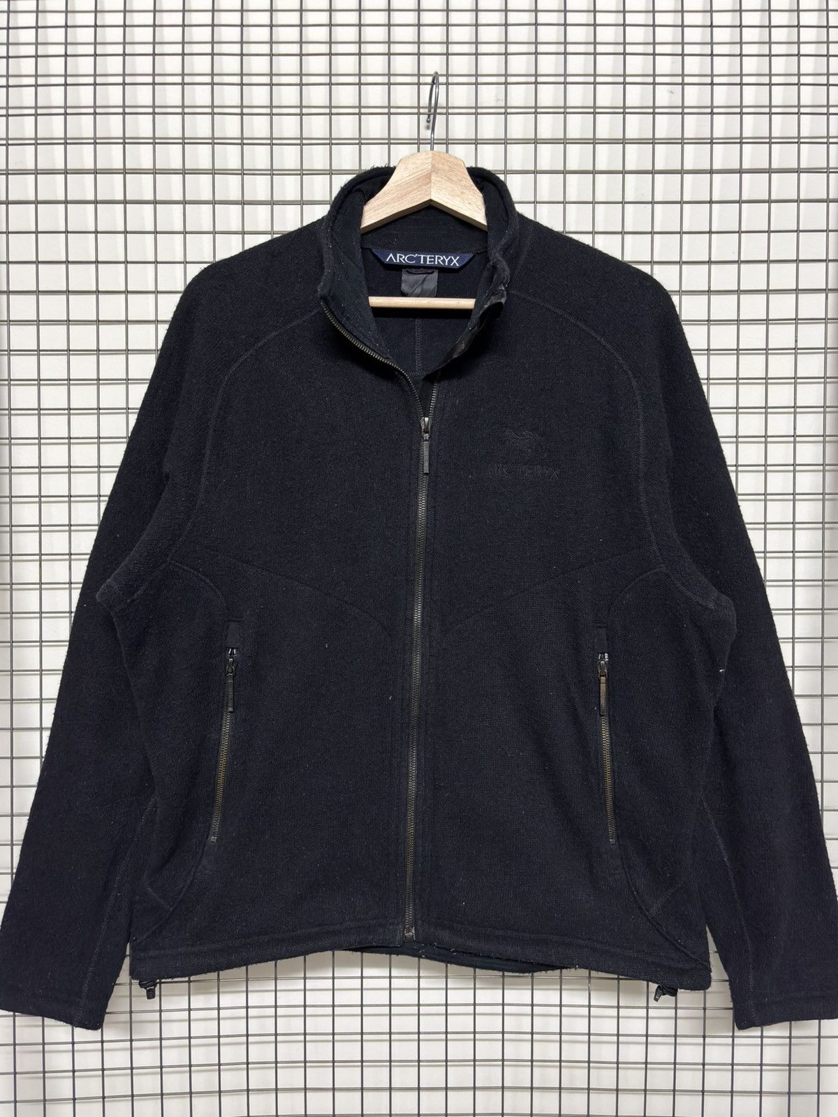 Arc'teryx × Beams Plus 🚨FINAL DROP🚨ARCTERYX x BEAMS Fleece Zipper Jacket Size US L / EU 52-54 / 3 - 1 Thumbnail