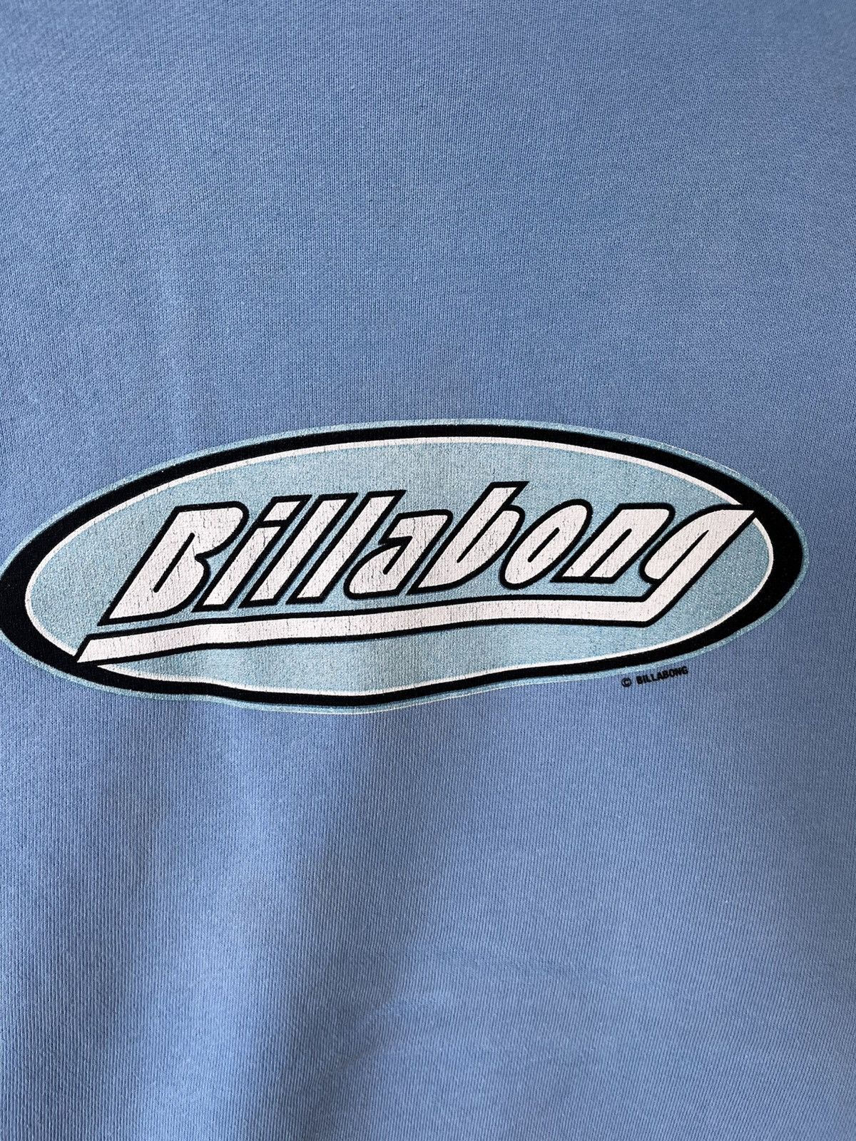 Billabong Vintage Billabong Sweatshirt Size US M / EU 48-50 / 2 - 7 Thumbnail
