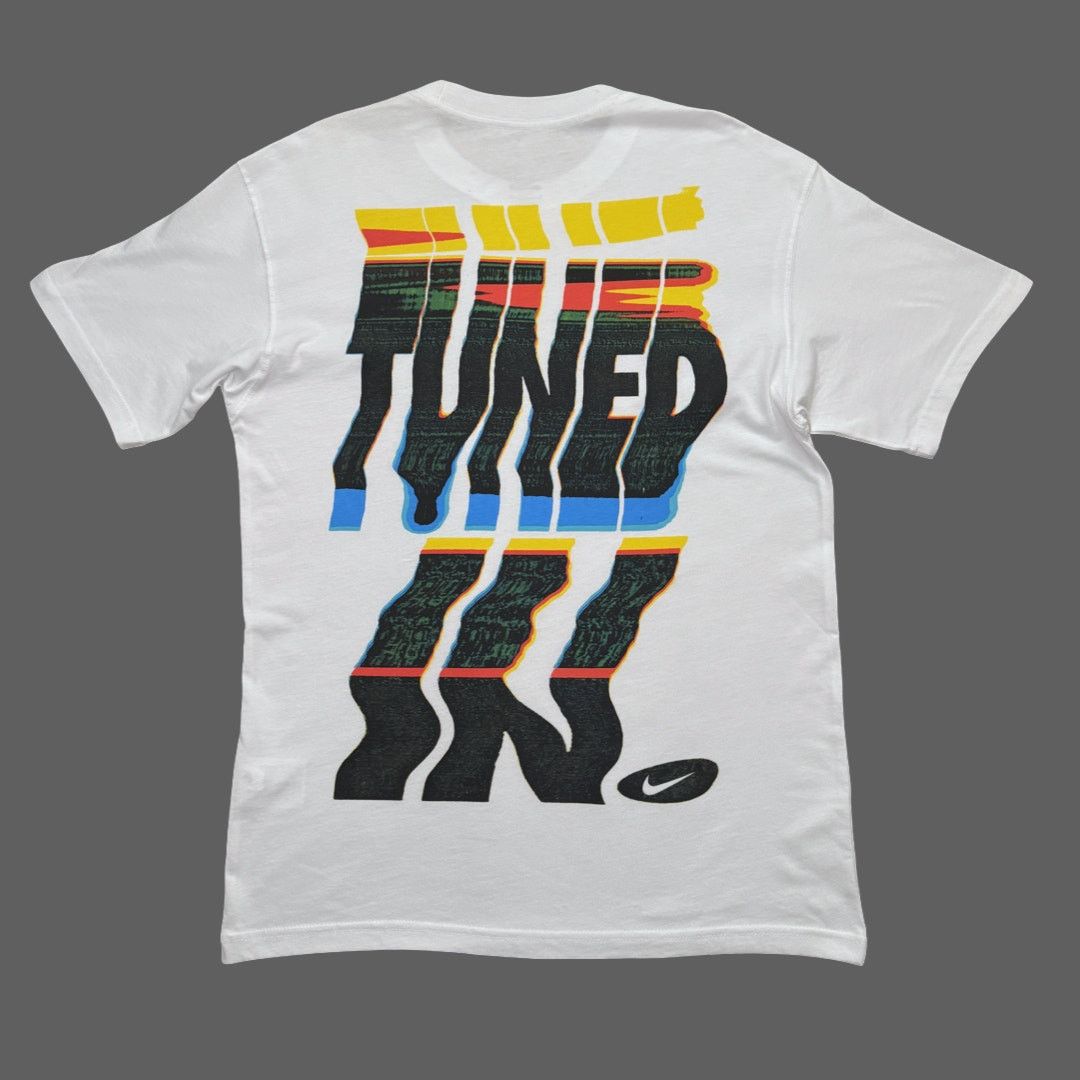 Nike Nike Sportswear Max90 Loose Fit T-Shirt White Mens Size S Size US S / EU 44-46 / 1 - 6 Thumbnail