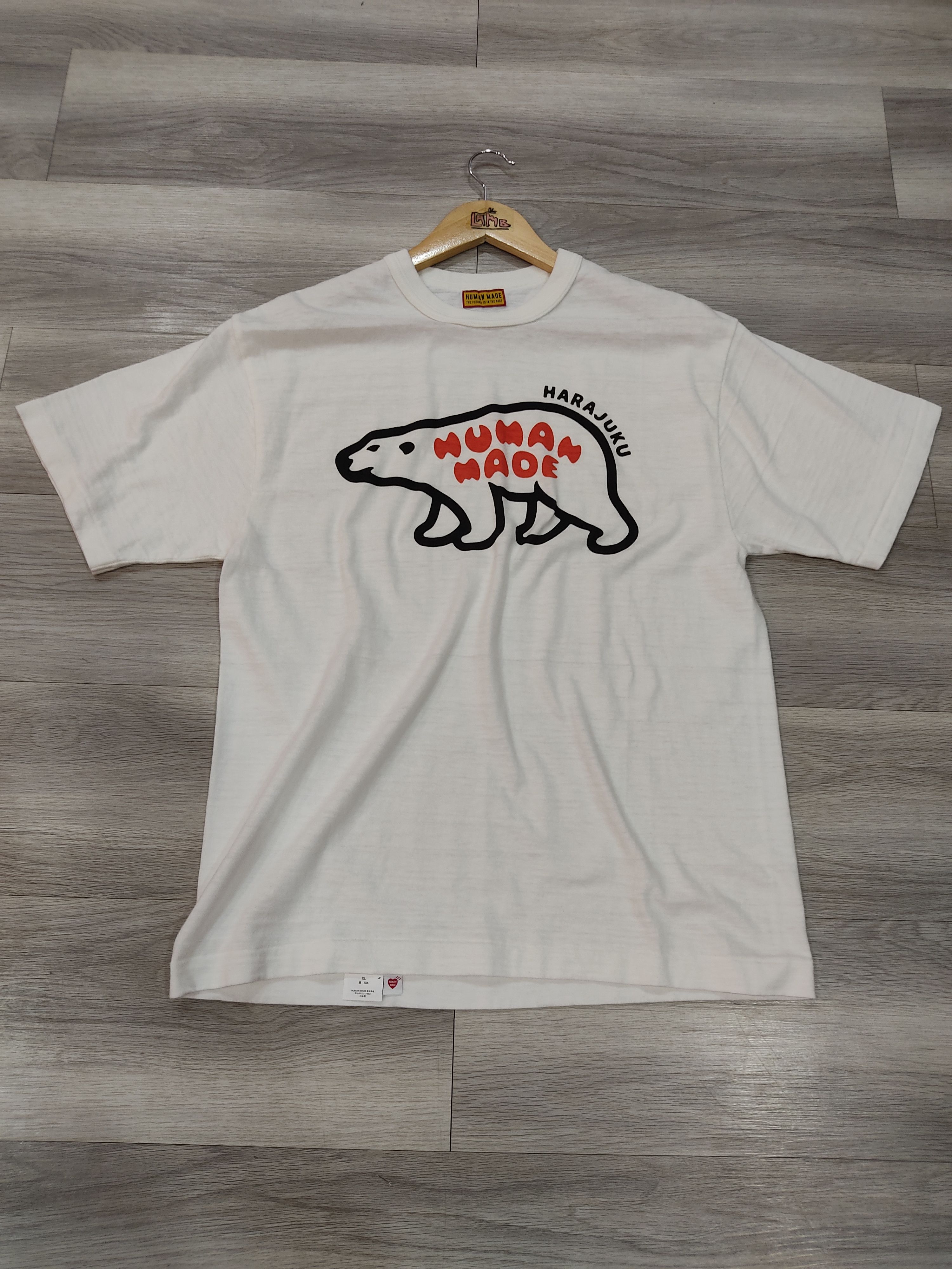 Human Made HUMANMADE BEAR EXCLUSIVE (HARAJUKU) Size US XL / EU 56 / 4 - 10 Thumbnail