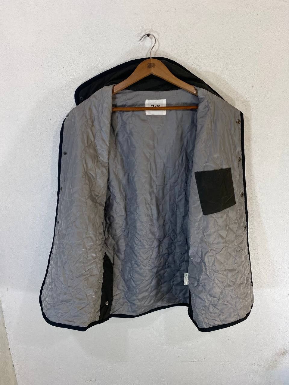 Takeo Kikuchi takeo kikuchi japanese brands nice design jacket Size US M / EU 48-50 / 2 - 9 Thumbnail