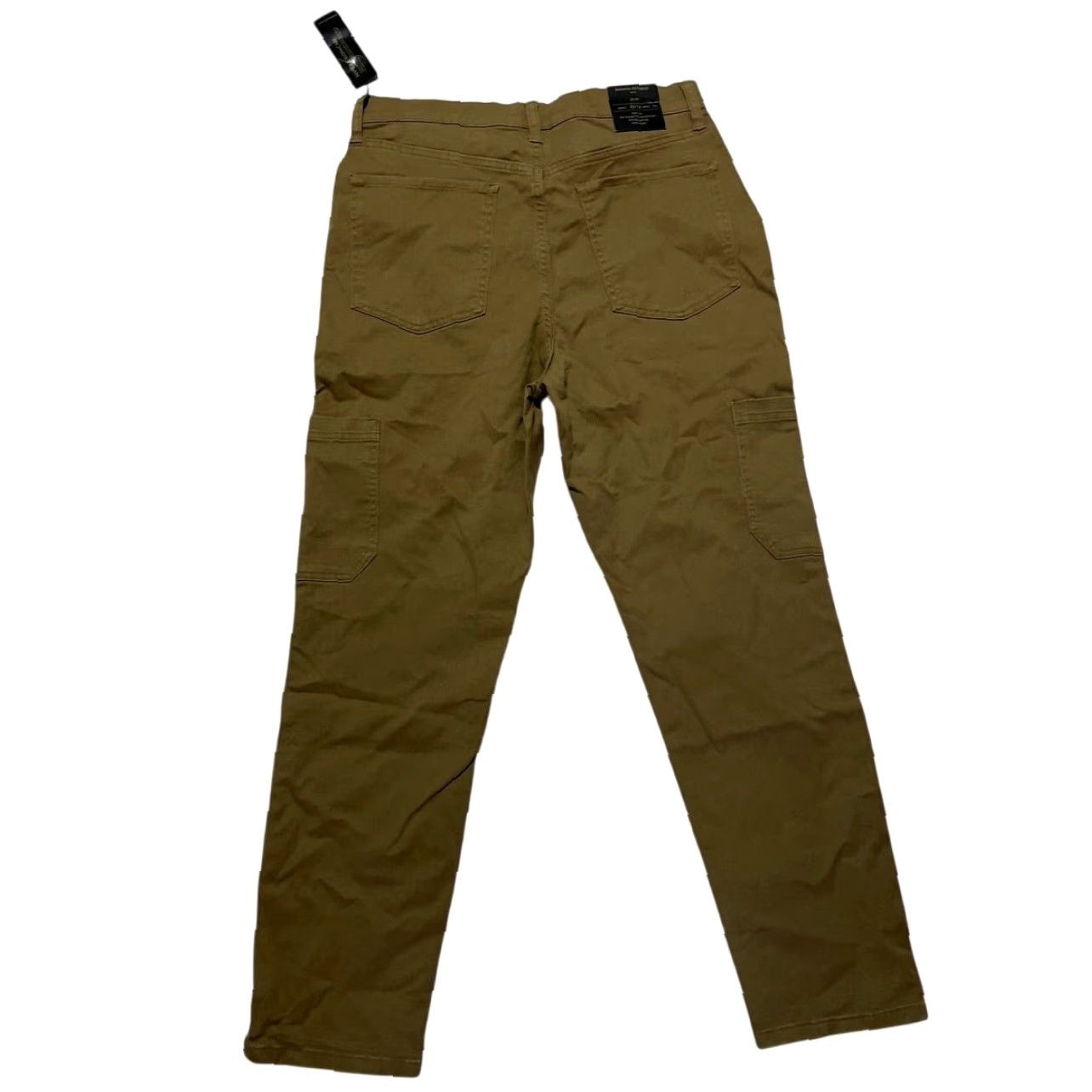 Banana Republic VINTAGE Banana Republic Slim Pant Chino 32x30 Whiskey Brown Size US 32 / EU 48 - 2 Thumbnail