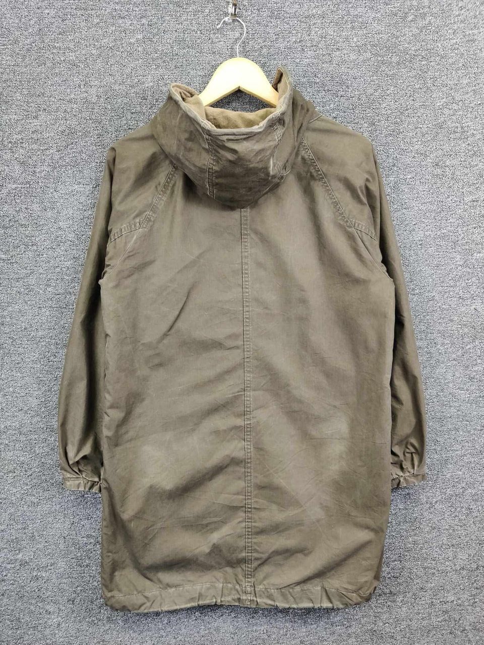 Johnbull 🥷 Vintage John Bull Military Parkas Hoodie Jacket Size US M / EU 48-50 / 2 - 6 Thumbnail