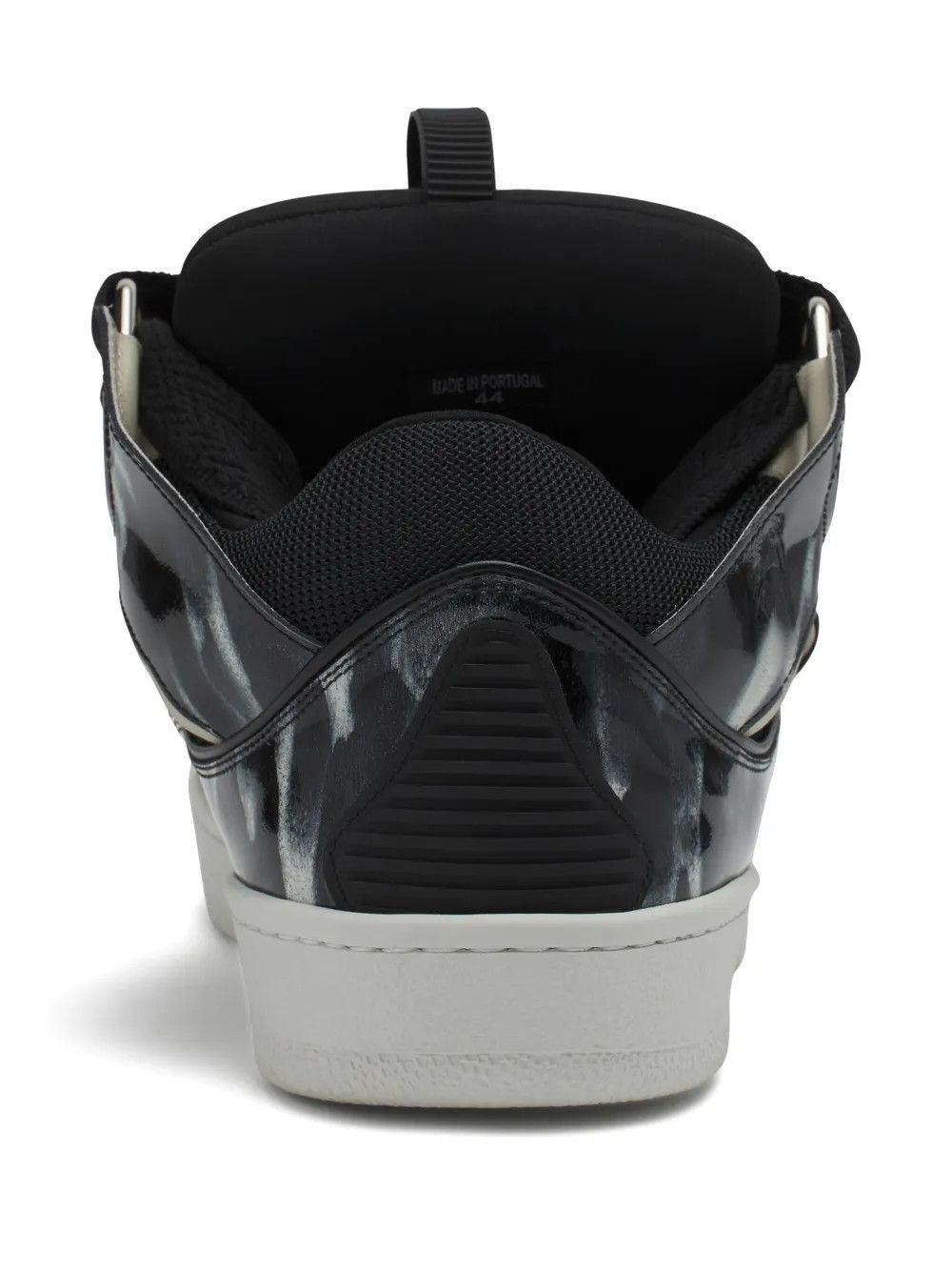 Lanvin oc11z0426 Curb Sneakers in Black Size US 12 / EU 45 - 3 Thumbnail