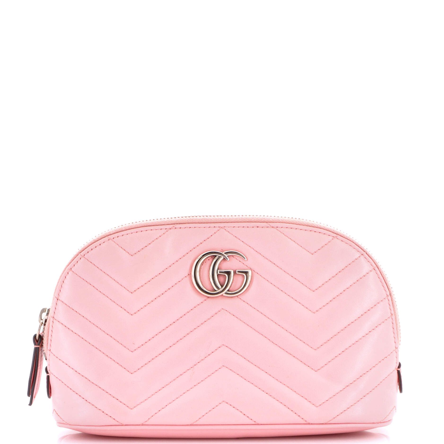 Gucci GG Marmont Cosmetic Case Size ONE SIZE - 1 Thumbnail