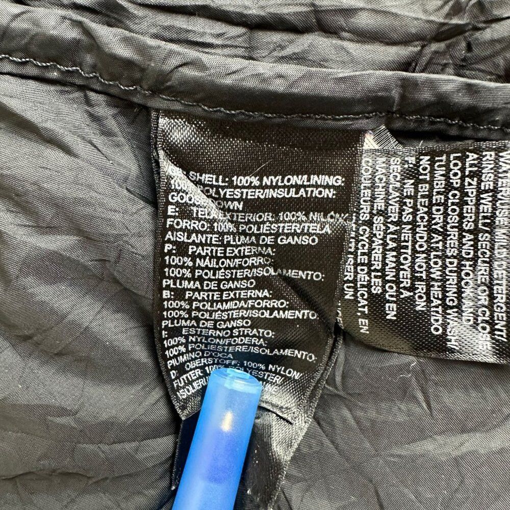 The North Face The North Face Long Black Down Puffer Jacket Women's Size X Size XS / US 0-2 / IT 36-38 - 3 Thumbnail
