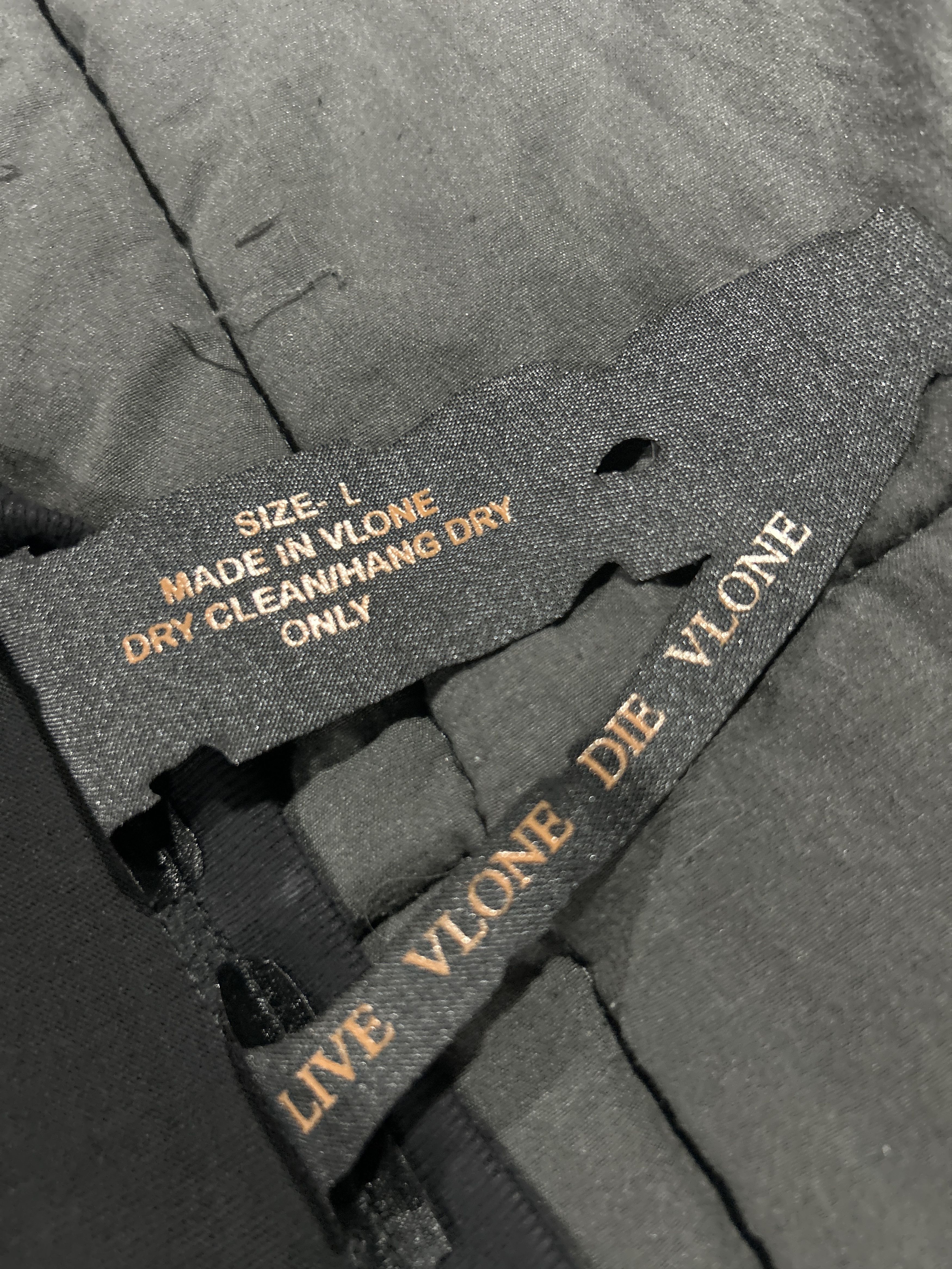 Swarovski × Vlone VLONE x Swarovski Rhinestone Friends Tee large Size US L / EU 52-54 / 3 - 9 Thumbnail