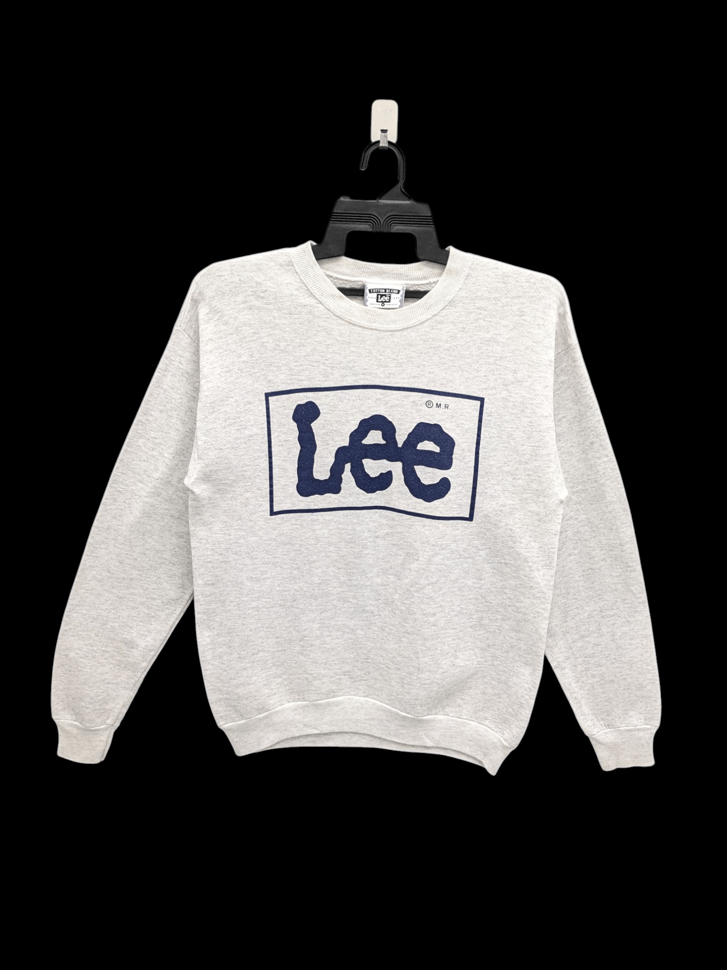 Lee VINTAGE LEE BIG LOGO MADE IN USA SWEATSHIRT Size US M / EU 48-50 / 2 - 1 Thumbnail
