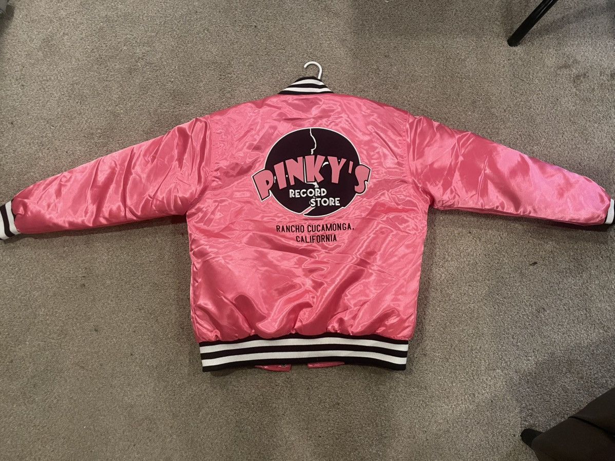 Vintage "Pinky’s Record store” Coat (Friday after next Movie) Size US L / EU 52-54 / 3 - 2 Thumbnail