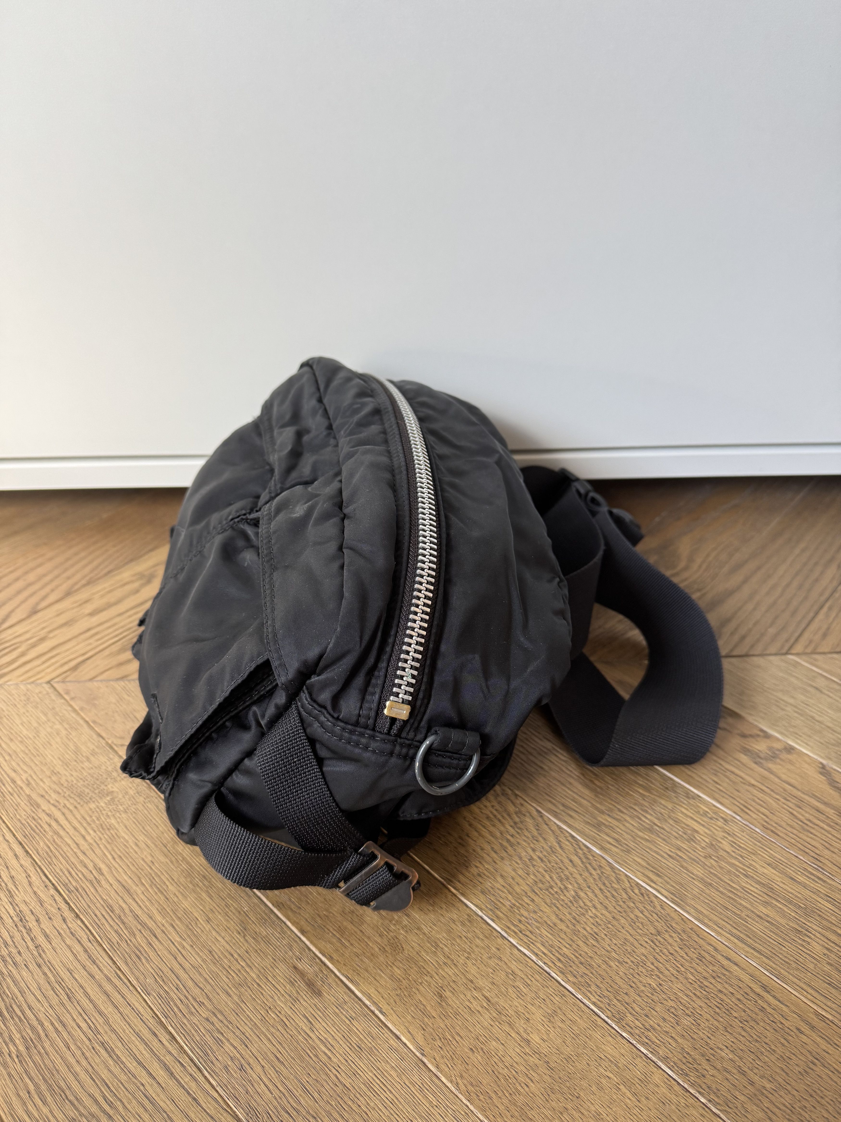 Porter [OS] Nylon Shoulder Bag in Black Size ONE SIZE - 2 Thumbnail