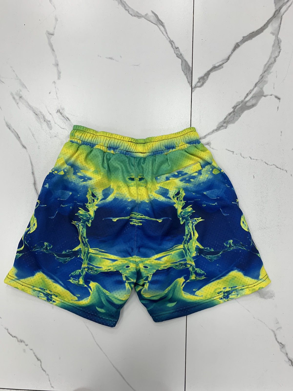 Other SB Studios V3 Shorts "Blue Green" Size US 32 / EU 48 - 2 Thumbnail