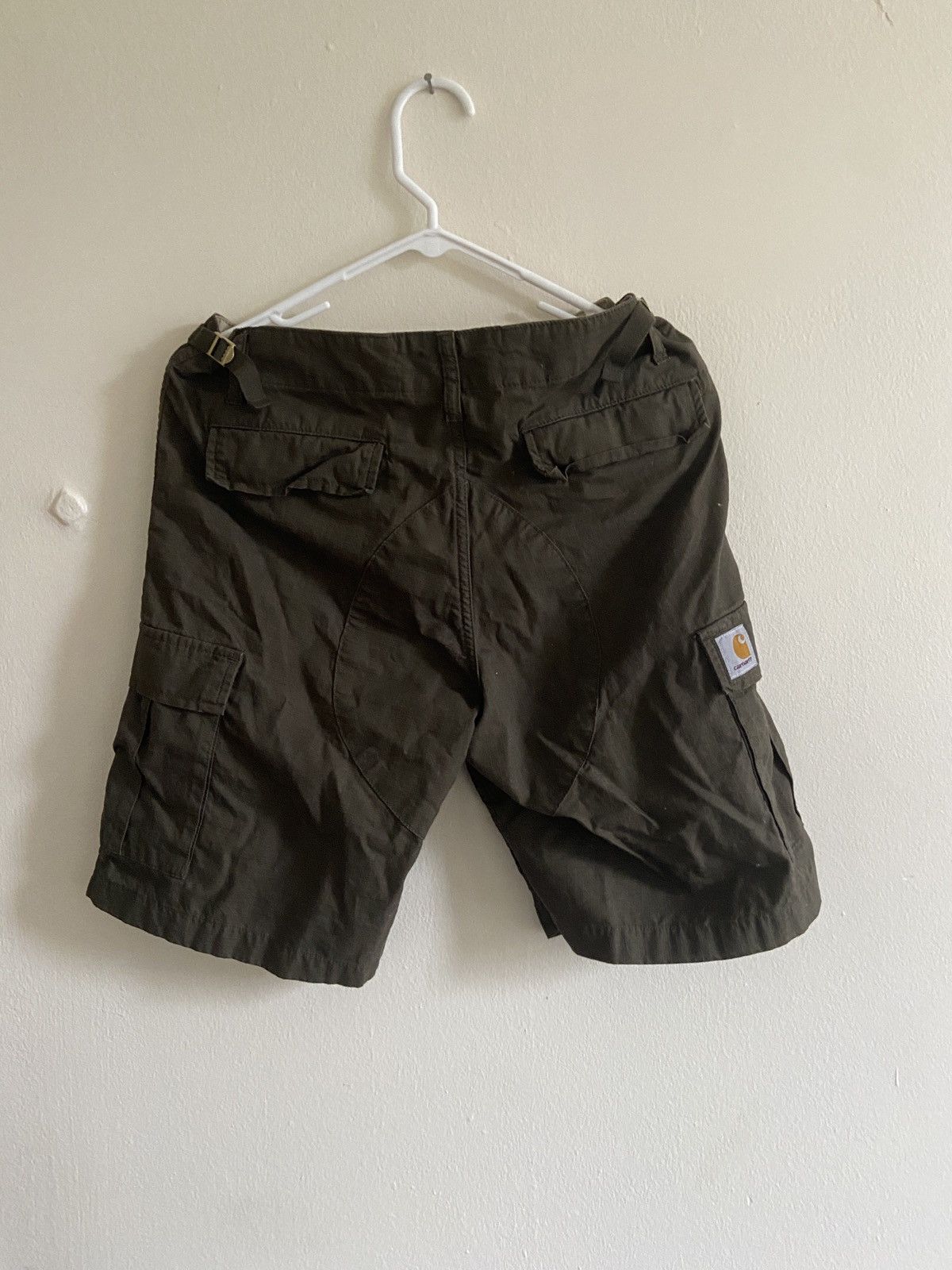 Carhartt Wip Carhartt WIP Aviation Cargo Short Size US 30 / EU 46 - 2 Thumbnail