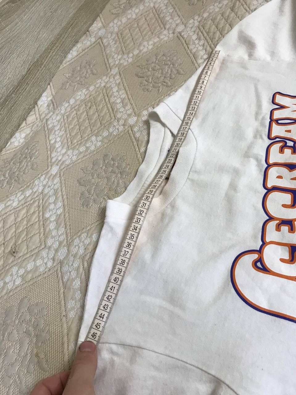 Icecream 🔥 Icecream Billionaire Boys Club Art Logo T Shirt BBC Y2K Size US M / EU 48-50 / 2 - 14 Thumbnail