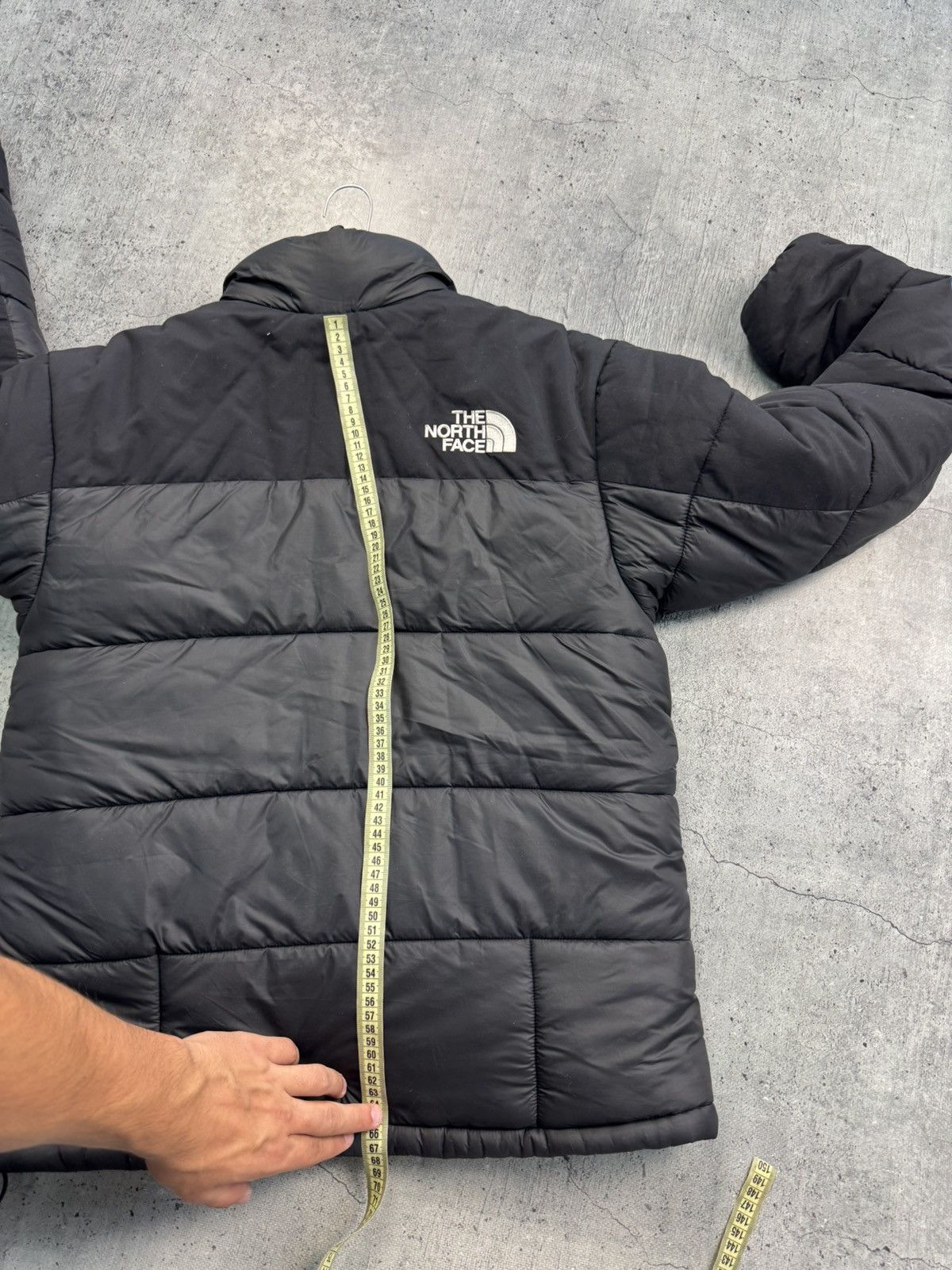 The North Face THE NORTH FACE 700 PUFFER DOWN JACKET Size US S / EU 44-46 / 1 - 13 Thumbnail