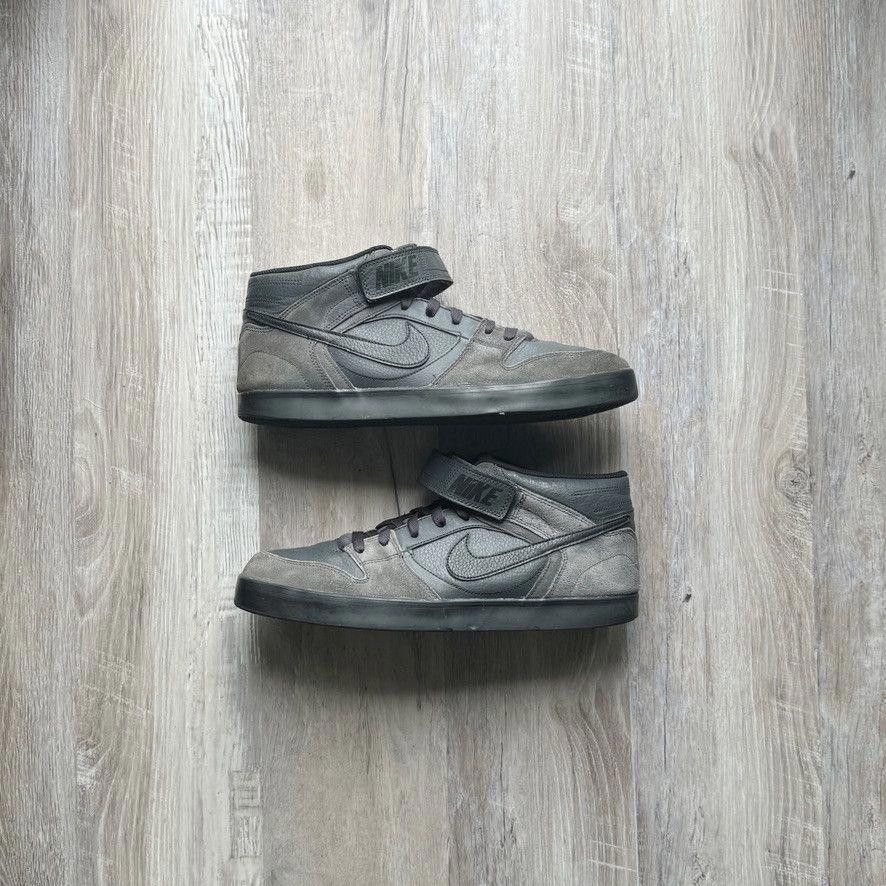 Nike NIKE • Twilight Mid SE "Black" (13M) Size US 13 / EU 46 - 1 Thumbnail