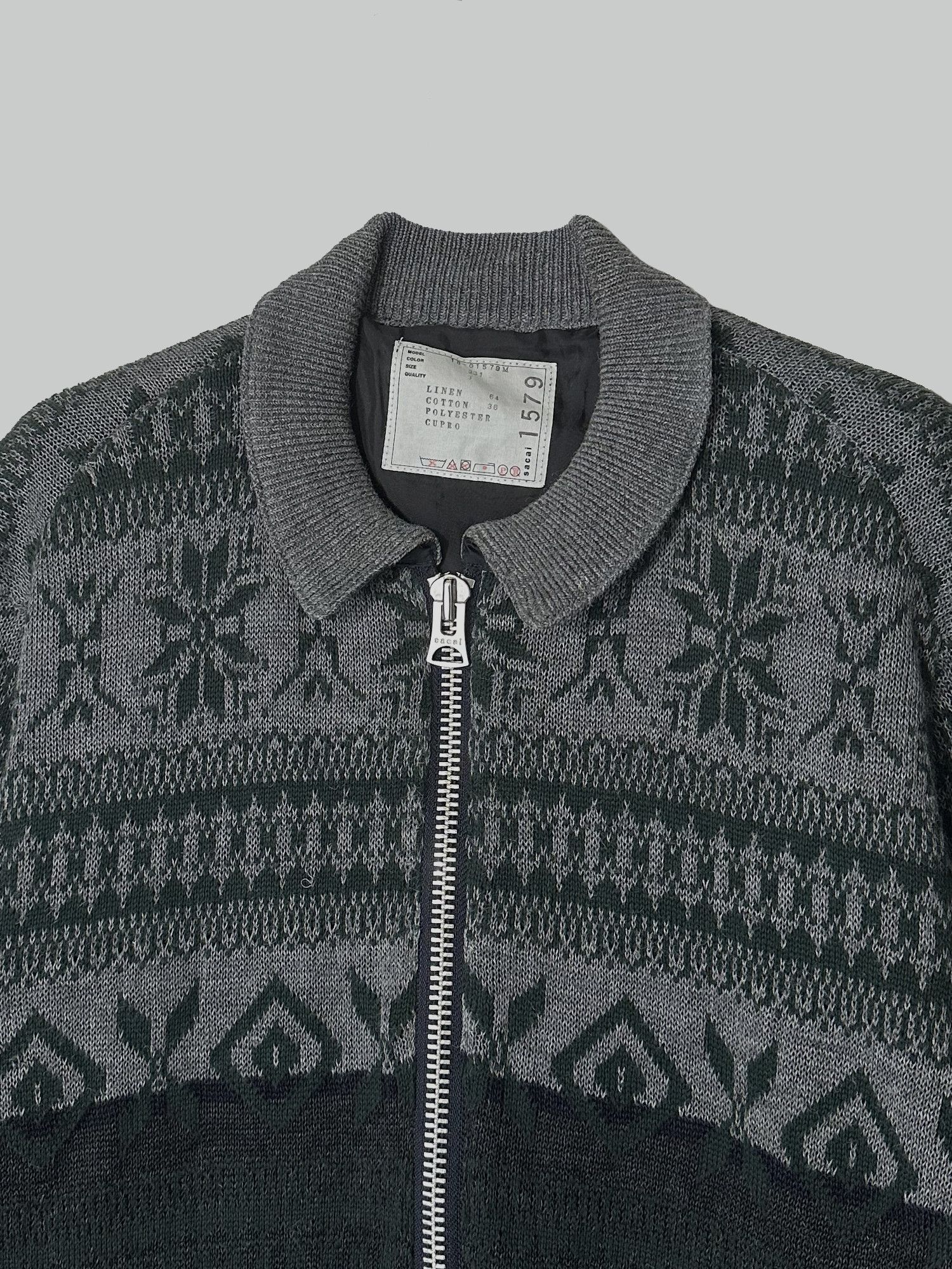 Sacai sacai Size US L / EU 52-54 / 3 - 3 Thumbnail