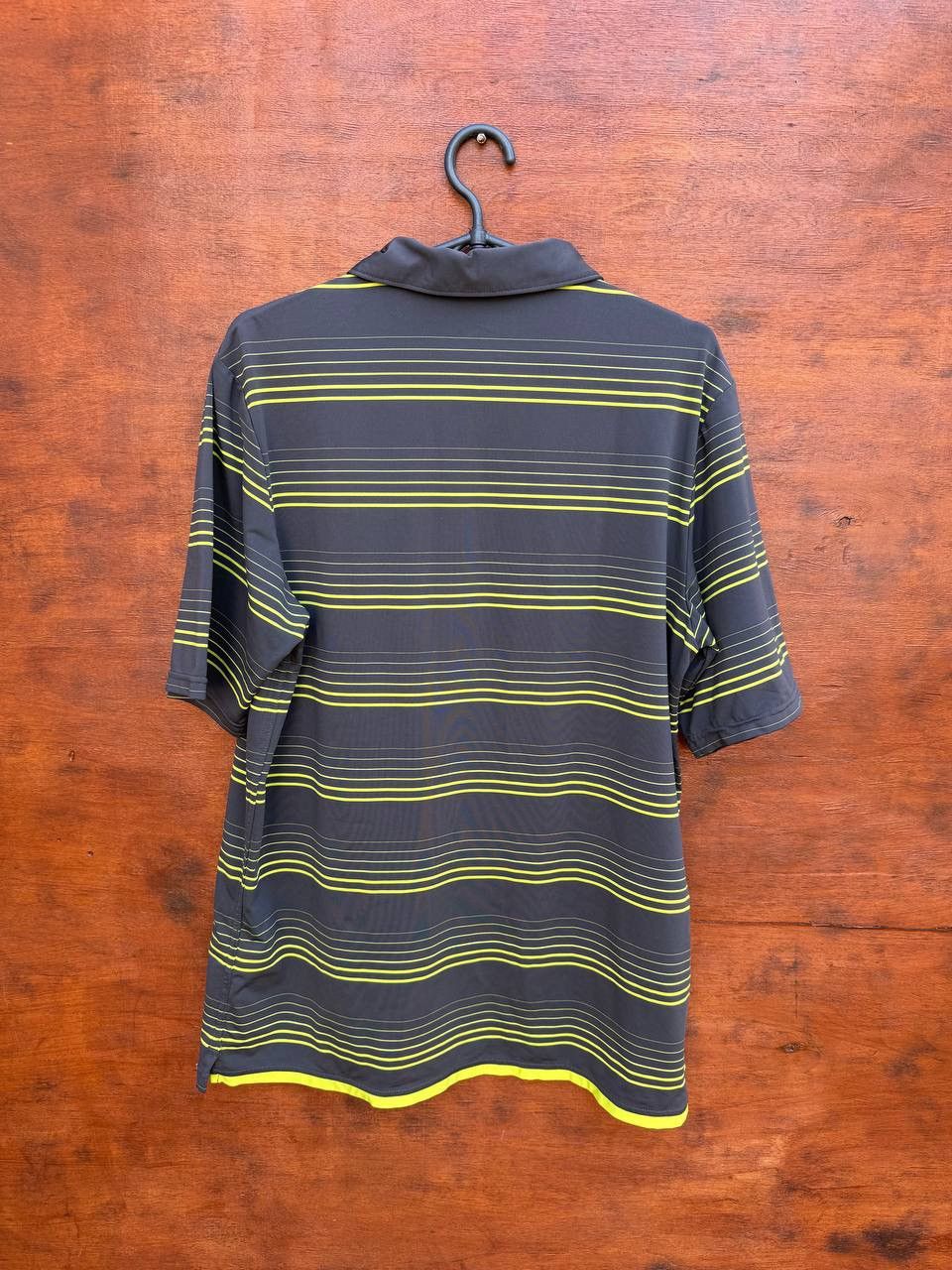 Nike Nike Court Tennis 2010 Drill Polo Shirt sz M Size US L / EU 52-54 / 3 - 7 Thumbnail