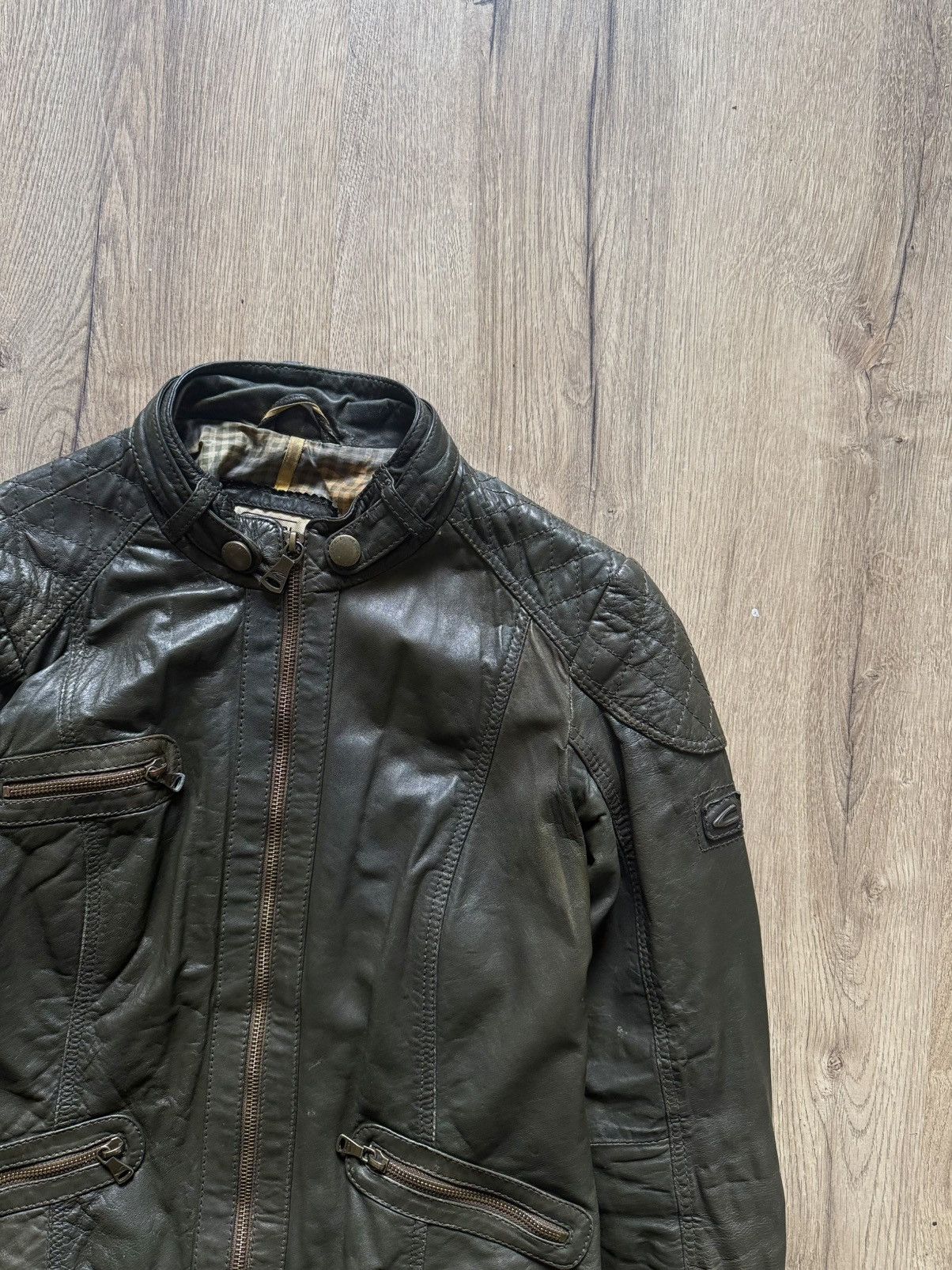 14th Addiction 14th Addiction Style Leather Jacket Size US S / EU 44-46 / 1 - 3 Thumbnail