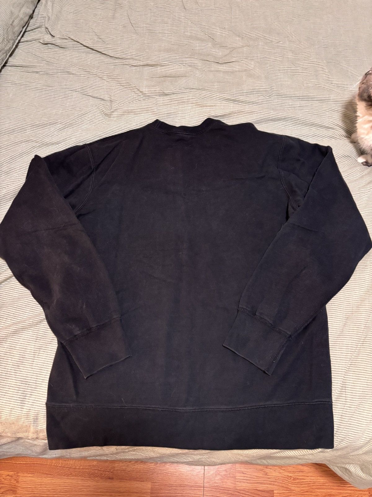 Supreme *RARE* Supreme Marathon Crewneck SS14 Size US L / EU 52-54 / 3 - 4 Thumbnail