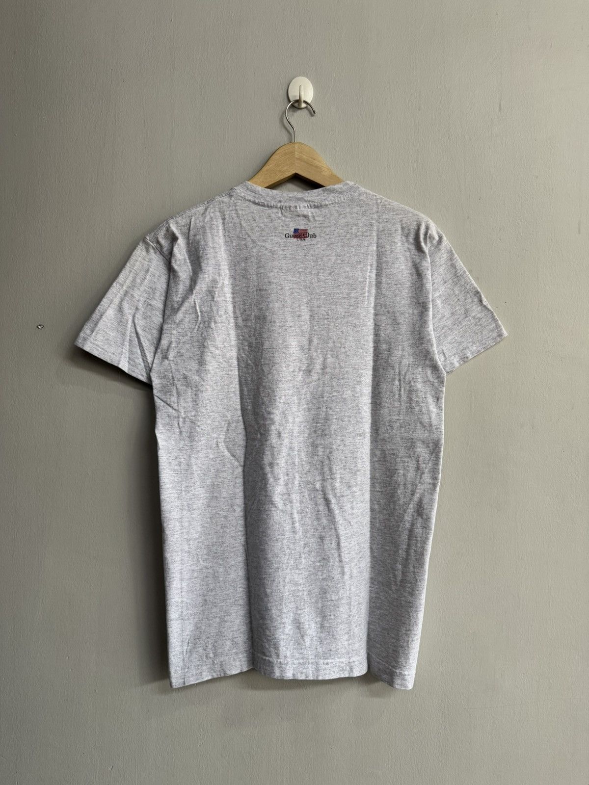 Guess VINTAGE GUESS CLUB USA T SHIRT Size US M / EU 48-50 / 2 - 4 Thumbnail