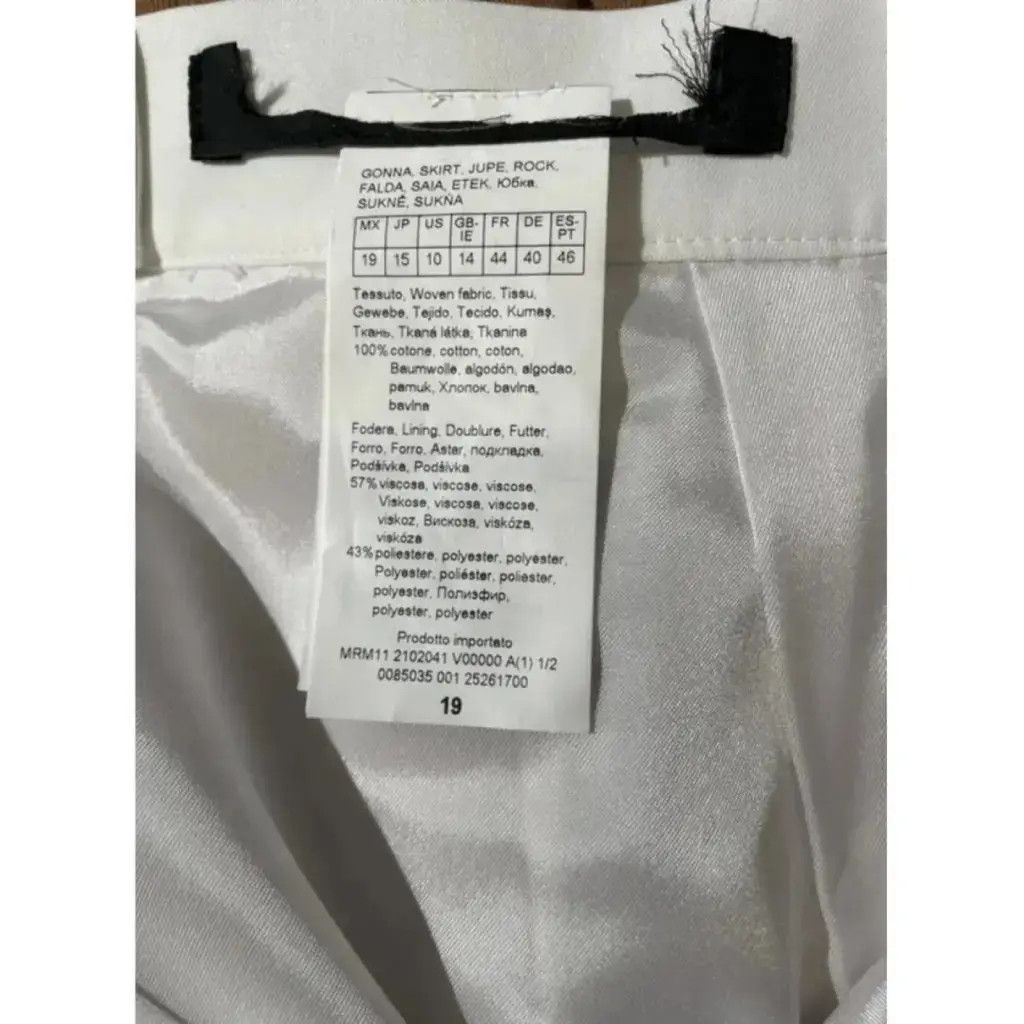 Max Mara Midi skirt, Max Mara Size 32" / US 10 / IT 46 - 4 Thumbnail